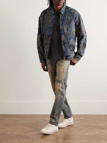 Neighborhood Jeans for Men | MR PORTER