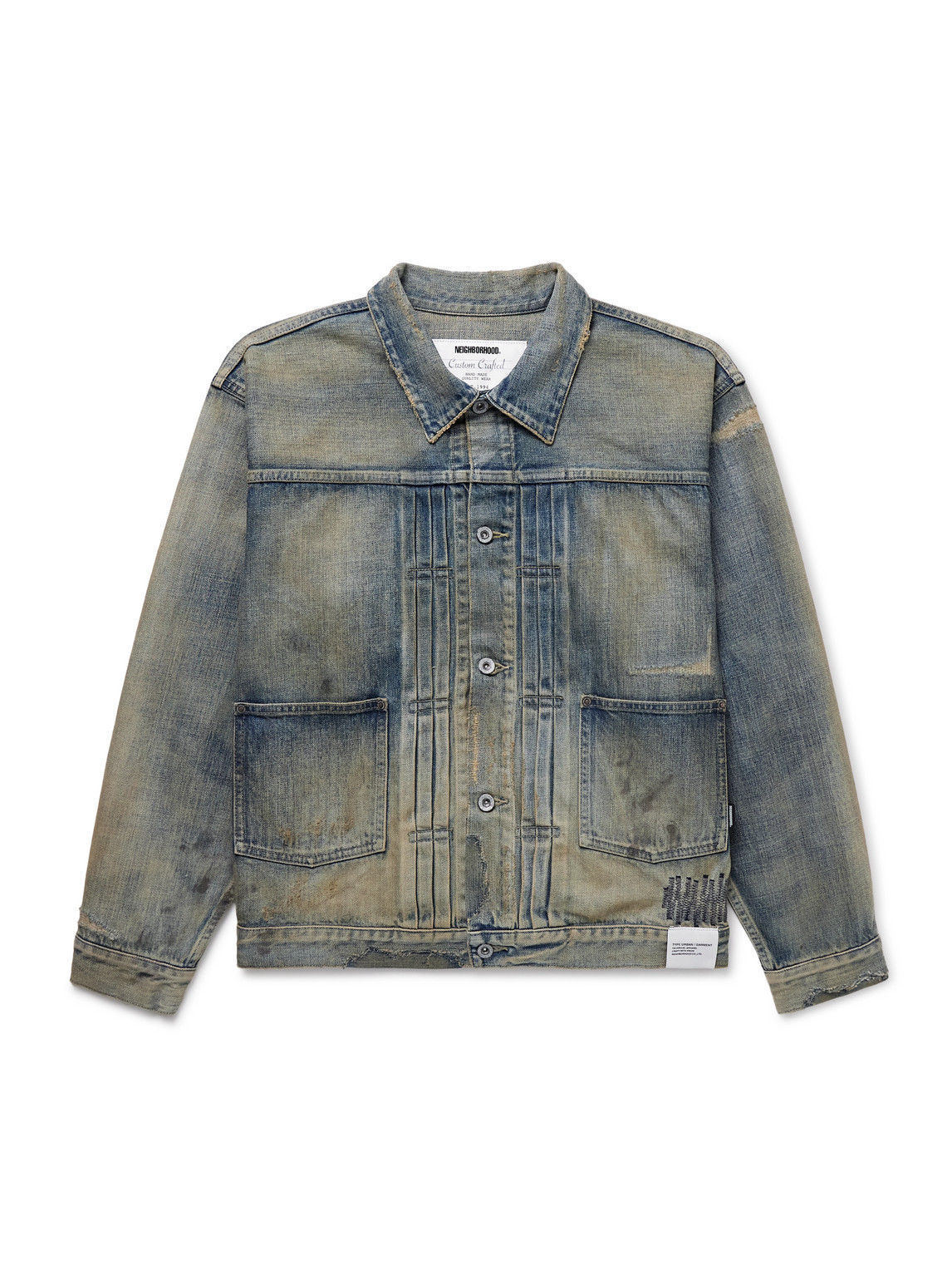 Savage Type-1 Denim Jacket