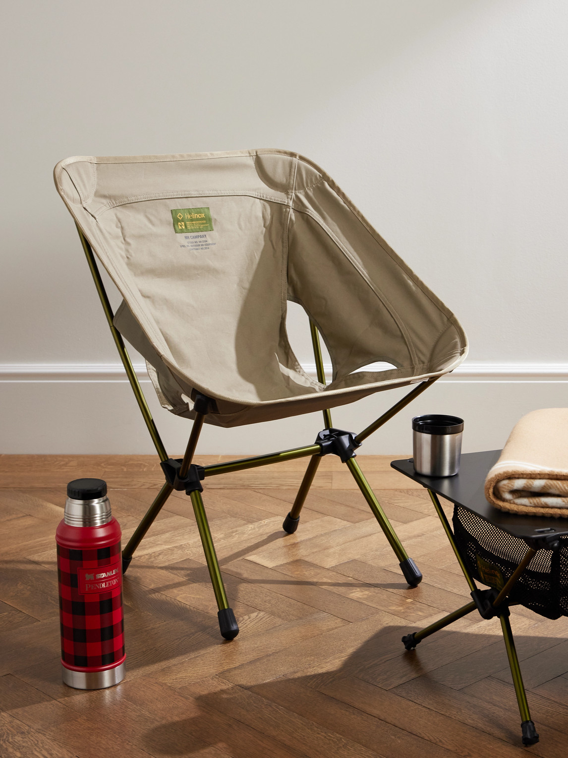 Neighborhood - Helinox CHAIR ONE(Re) Logo-Appliquéd Foldable