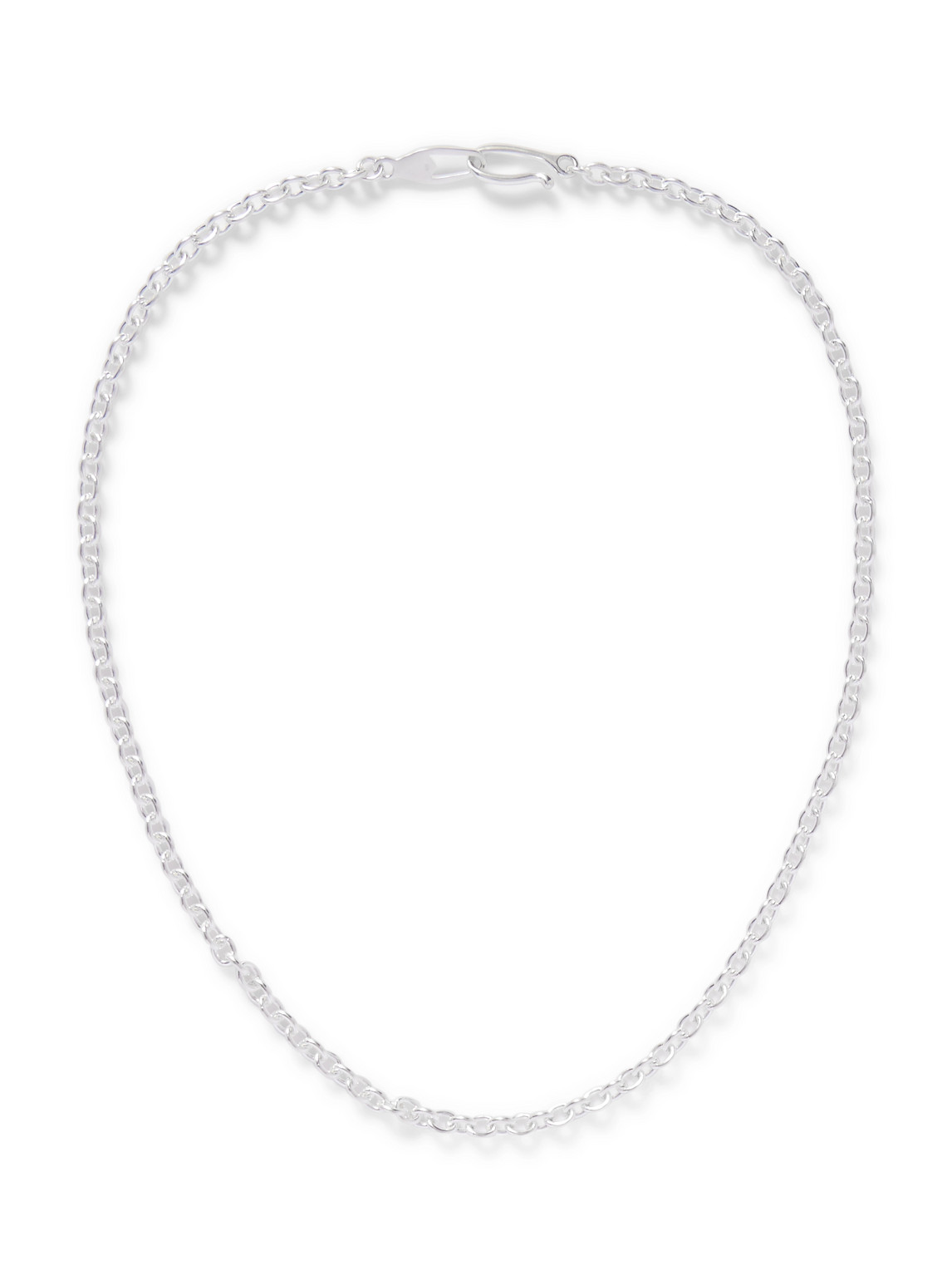 Neighborhood Silver-tone Necklace