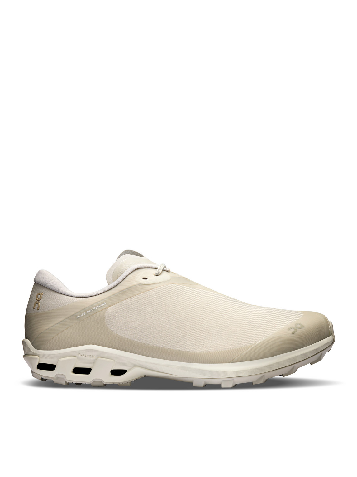 POST ARCHIVE FACTION Cloudventure Peak Rubber-Trimmed Recycled-Mesh Running Sneakers