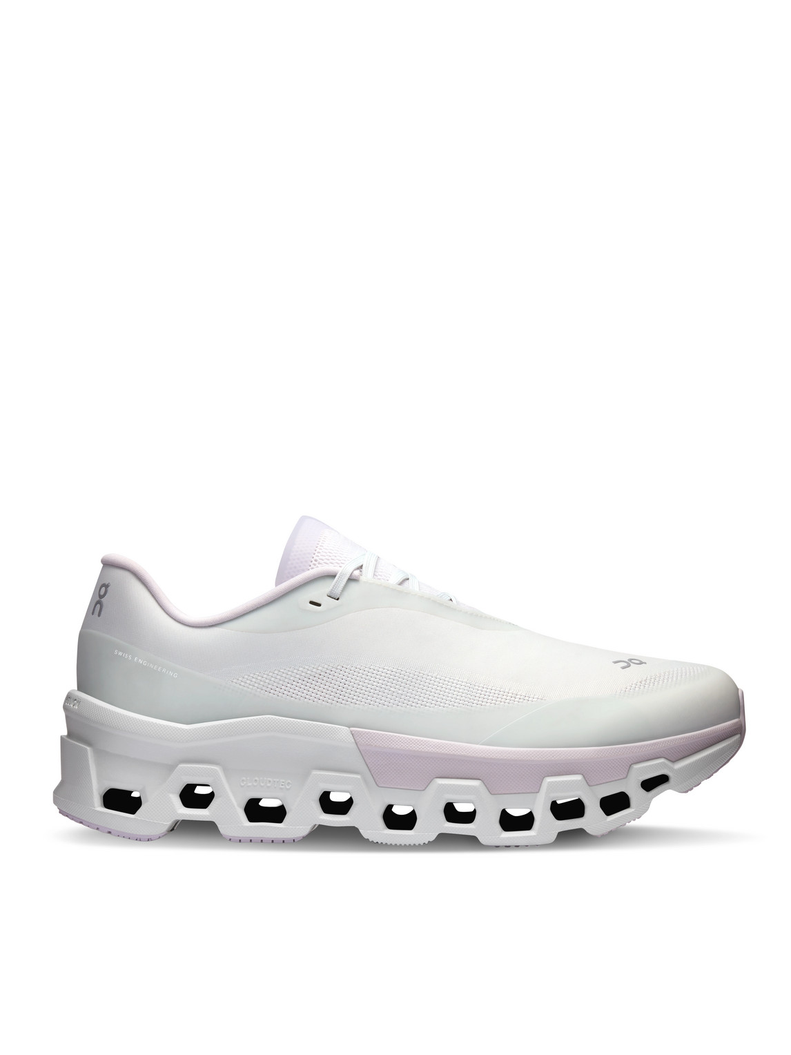 POST ARCHIVE FACTION Cloudmonster 2 Rubber-Trimmed Mesh Running Sneakers