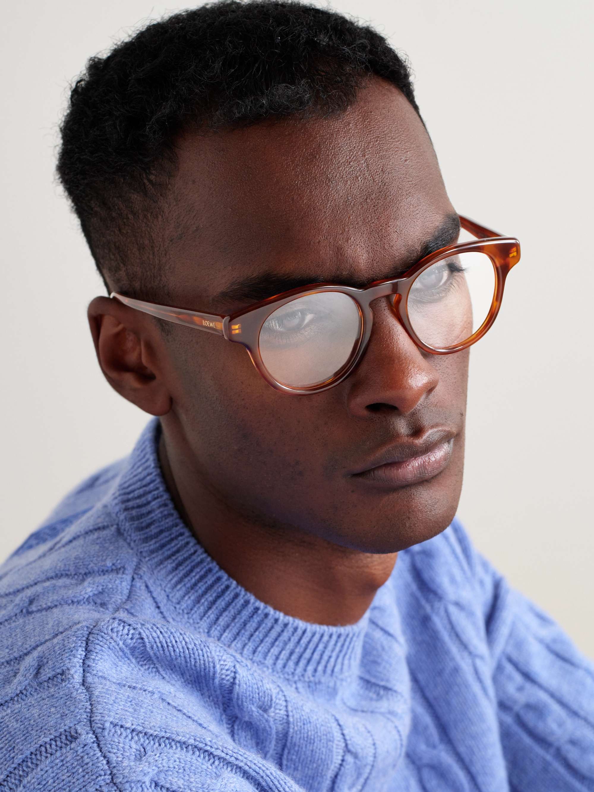 LOEWE EYEWEAR 