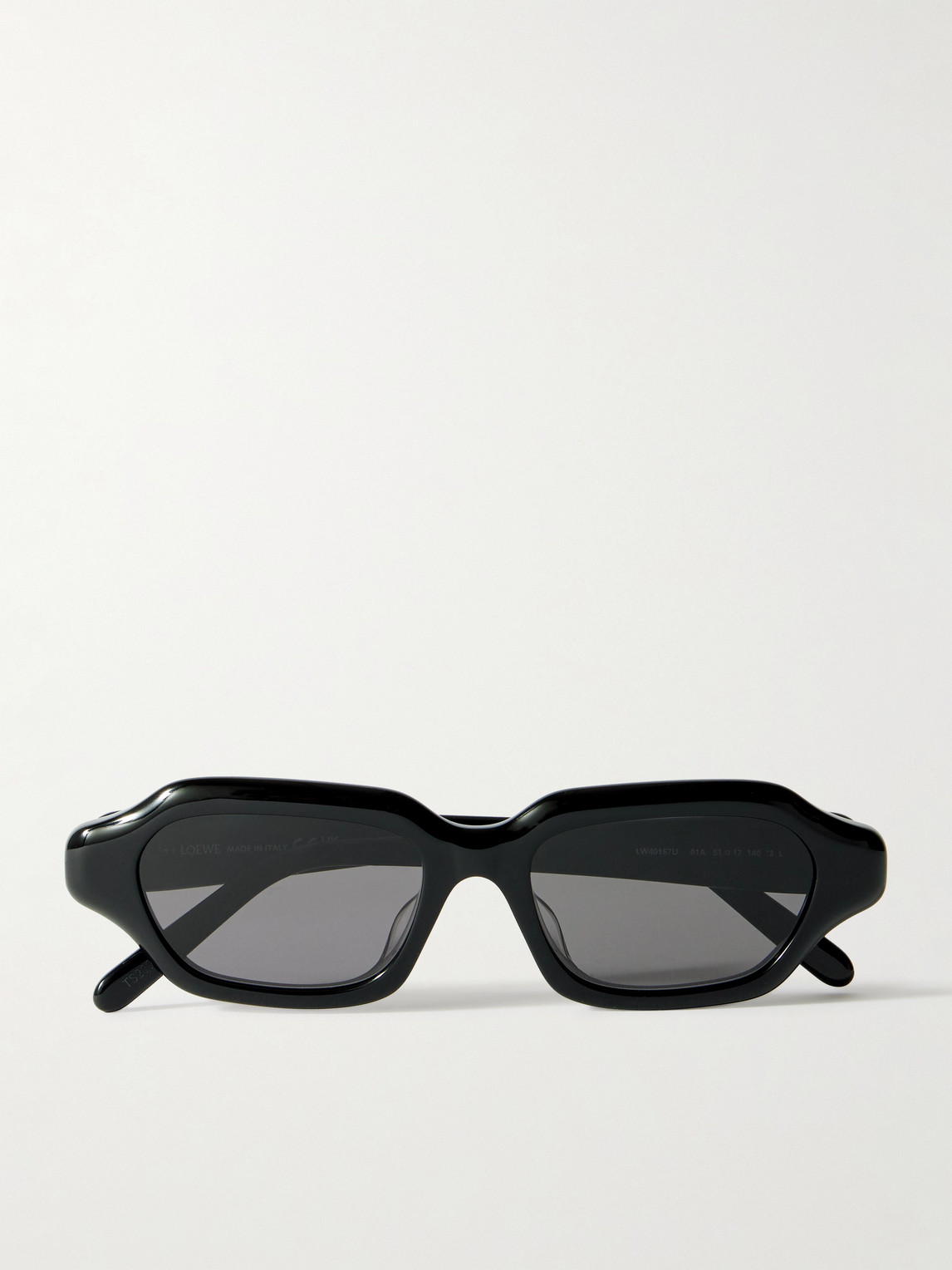 Loewe Square-Frame Acetate Sunglasses - Men
