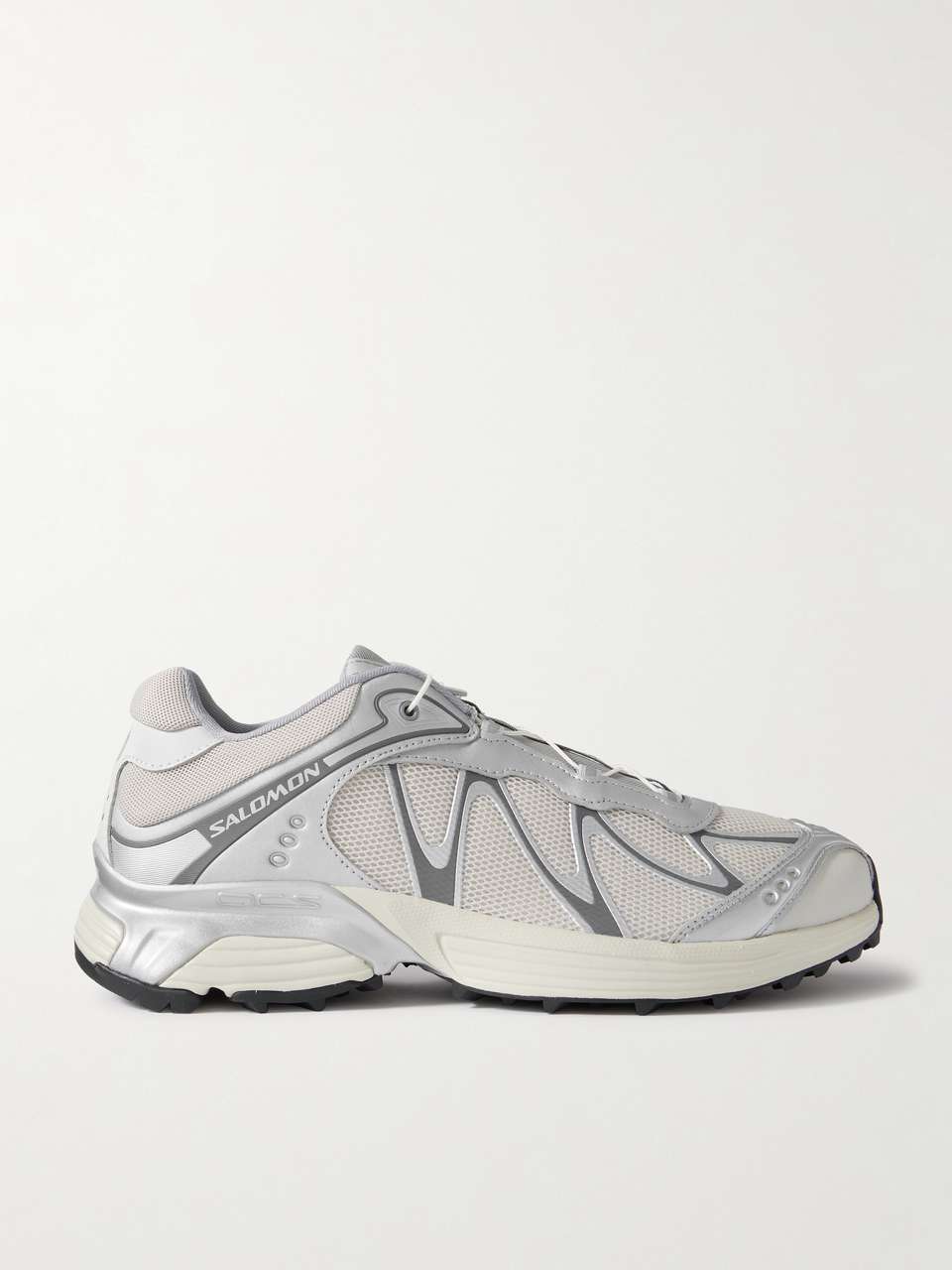 XT-Whisper mesh sneakers with logo on the side main image 0