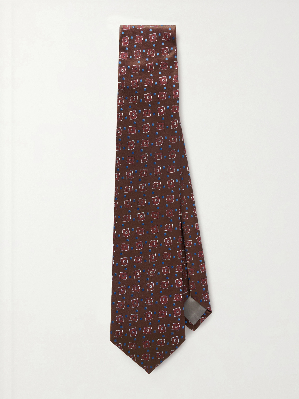 Charvet 8.5cm Silk-Jacquard Tie - Men