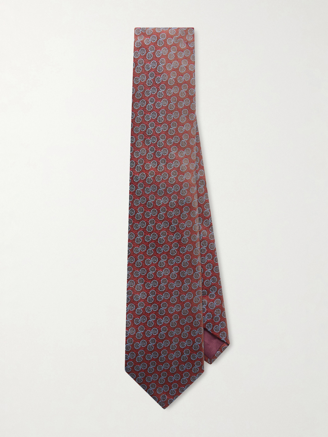 Charvet 8cm Silk-Jacquard Tie - Men