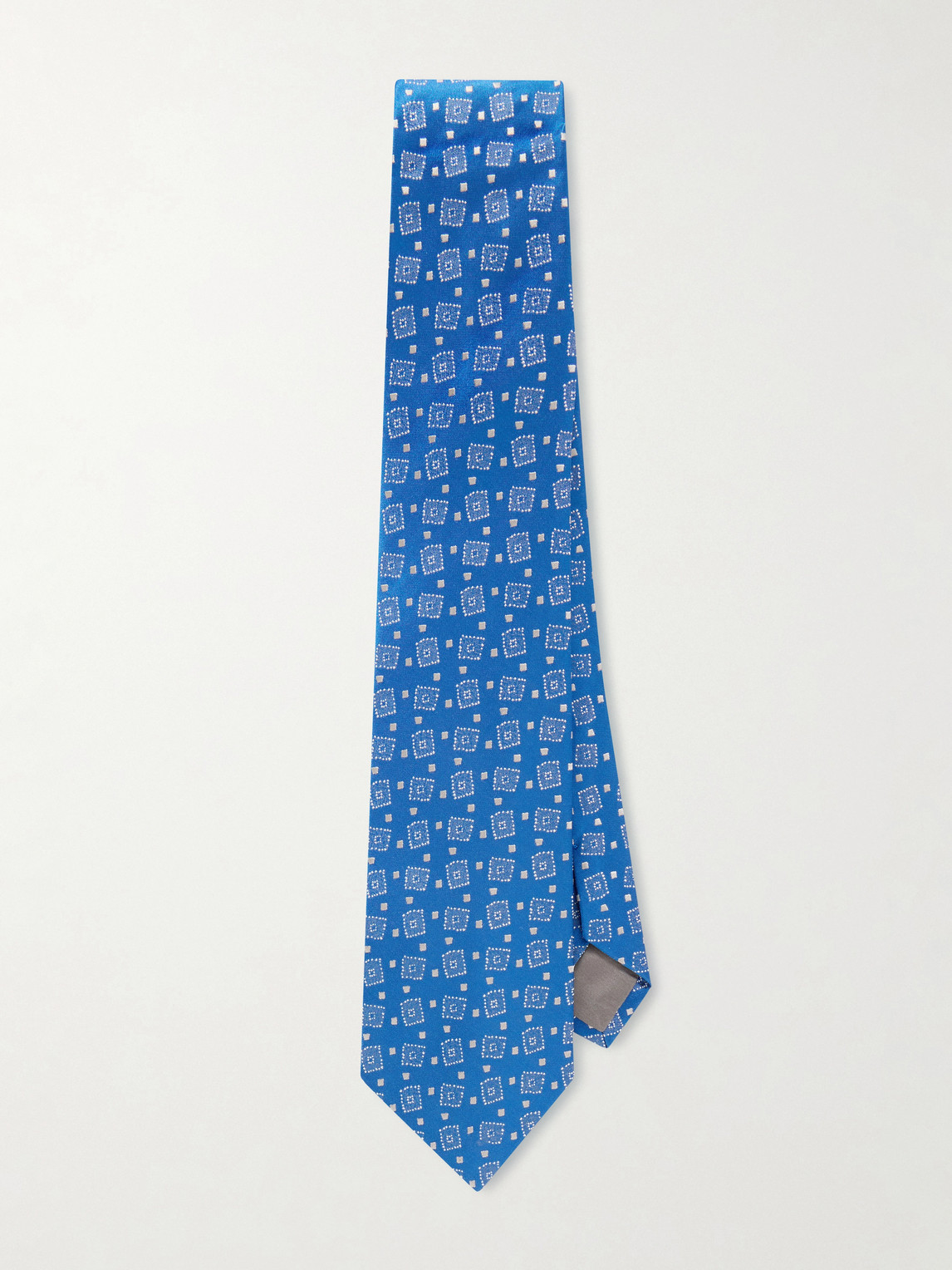 Charvet 8.5cm Silk-Jacquard Tie - Men