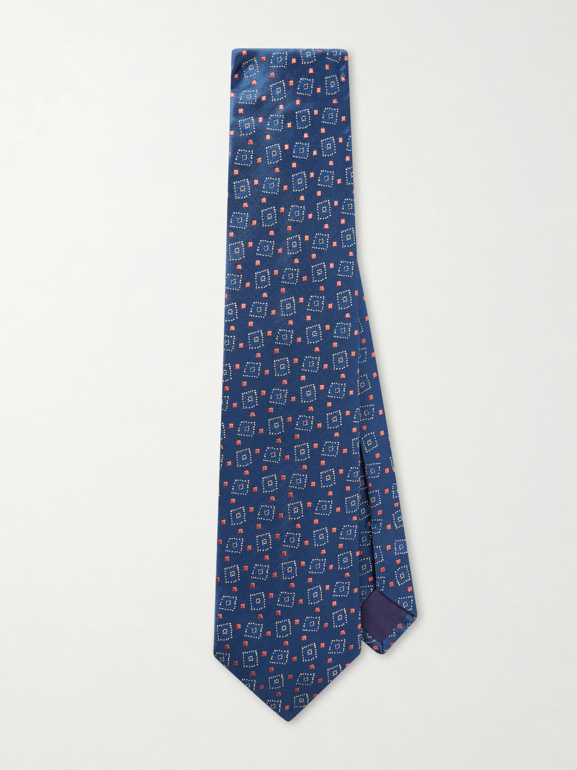Charvet 8.5cm Silk-Jacquard Tie - Men