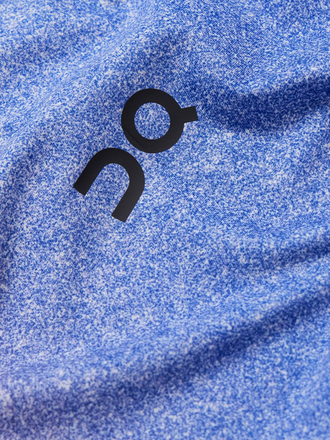 On Court Printed Stretch Recycled-jersey T-shirt In Multi