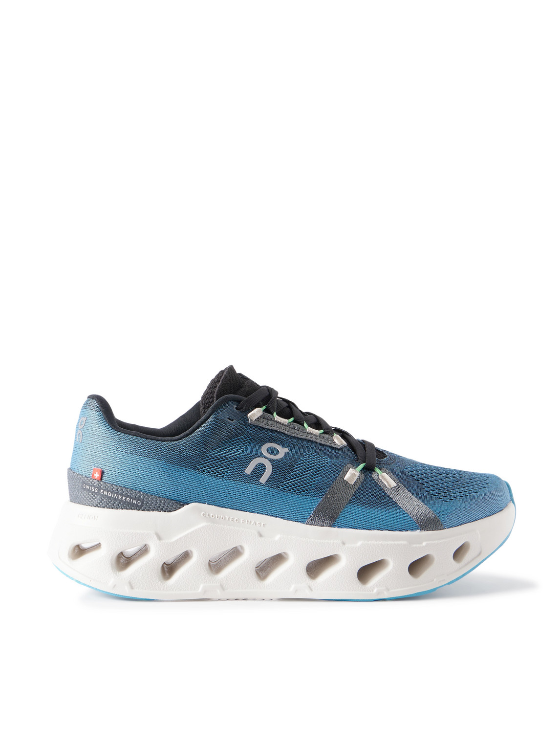 Cloudeclipse Mesh Sneakers