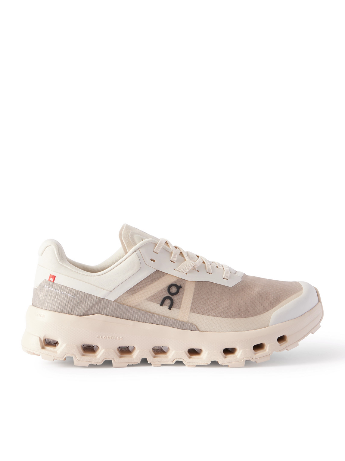 Cloudvista 2 Rubber-Trimmed Ripstop Sneakers