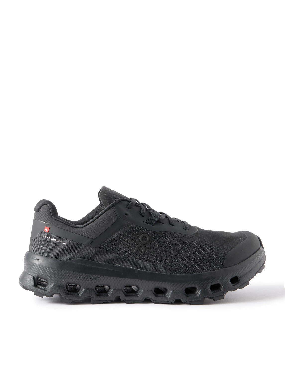 Cloudvista 2 Rubber-Trimmed Ripstop Sneakers