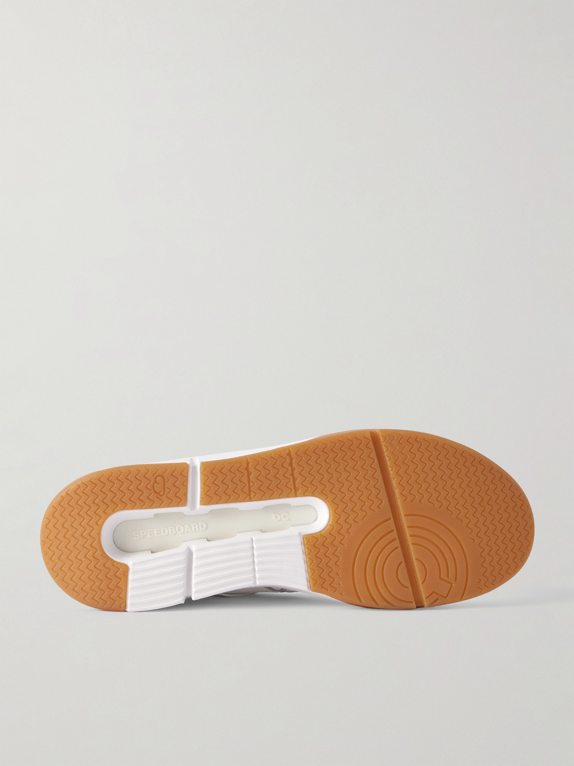 On Roger Federer The Roger Clubhouse Sneakers