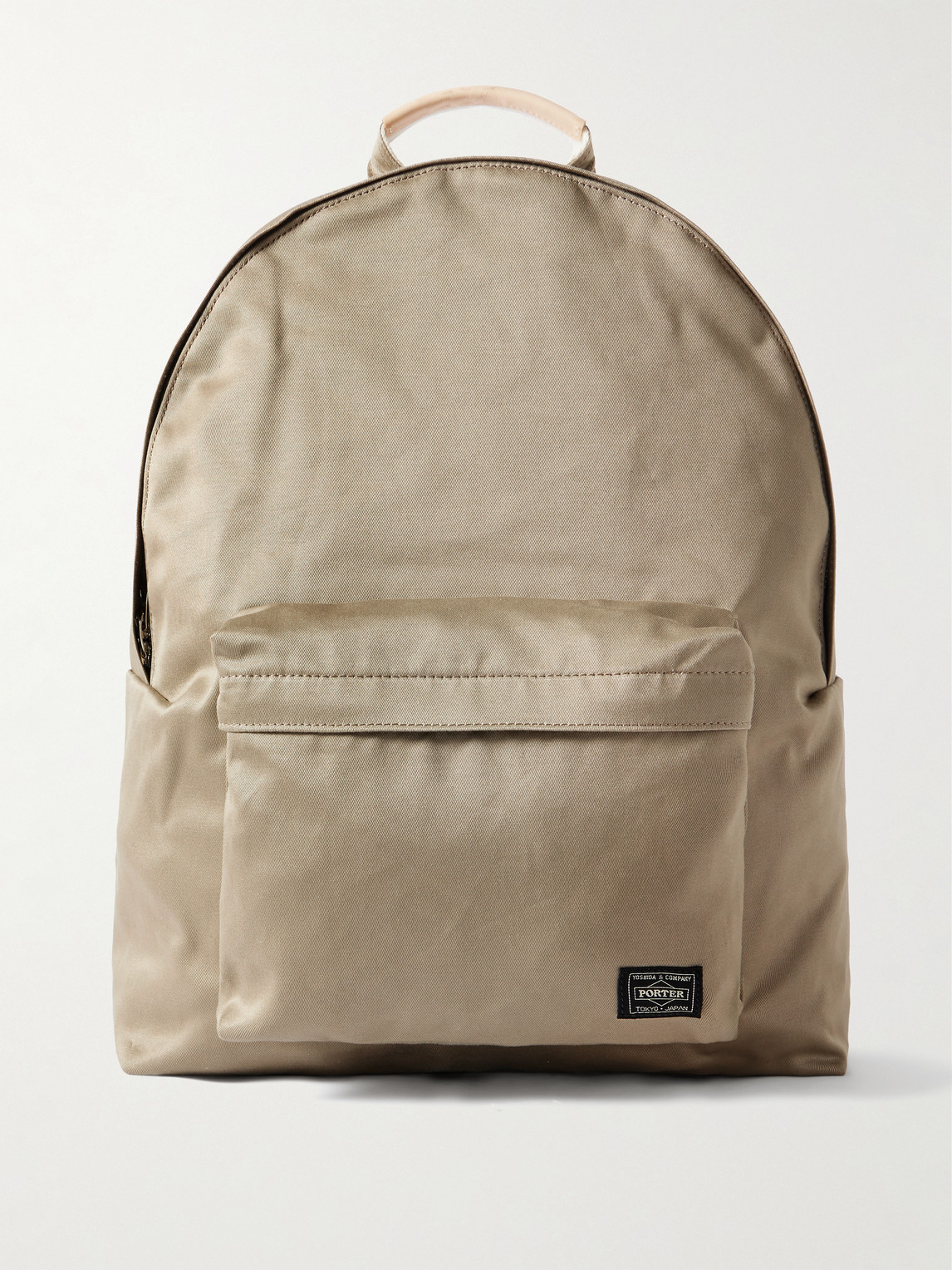 Porter-Yoshida and Co Weapon Dayback Twill Backpack - Men