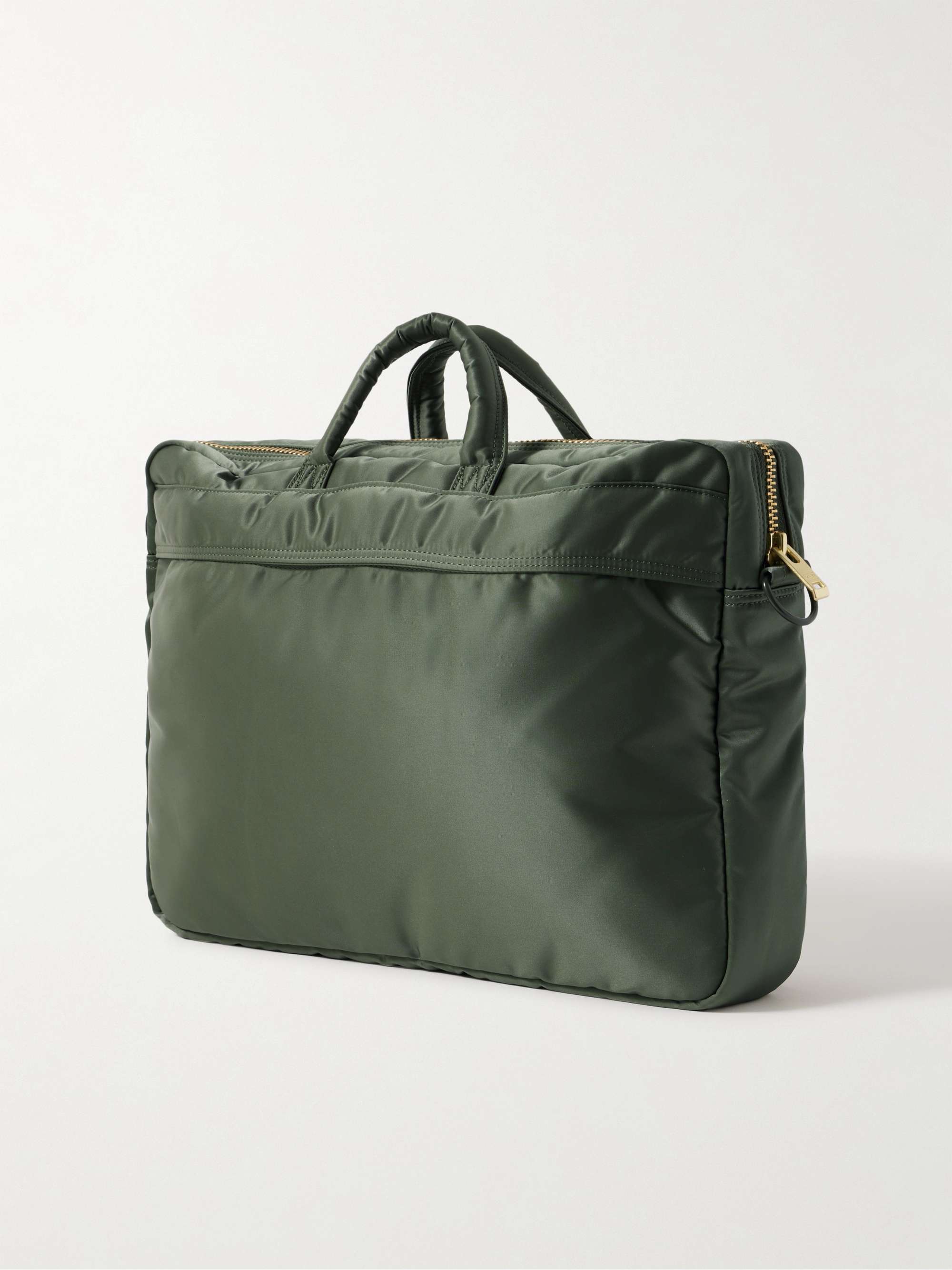PORTER-YOSHIDA & CO Tanker 2Way Nylon-Twill Briefcase for PORTER-YOSHIDA & CO Tanker 2Way Nylon-Twill Briefcase for