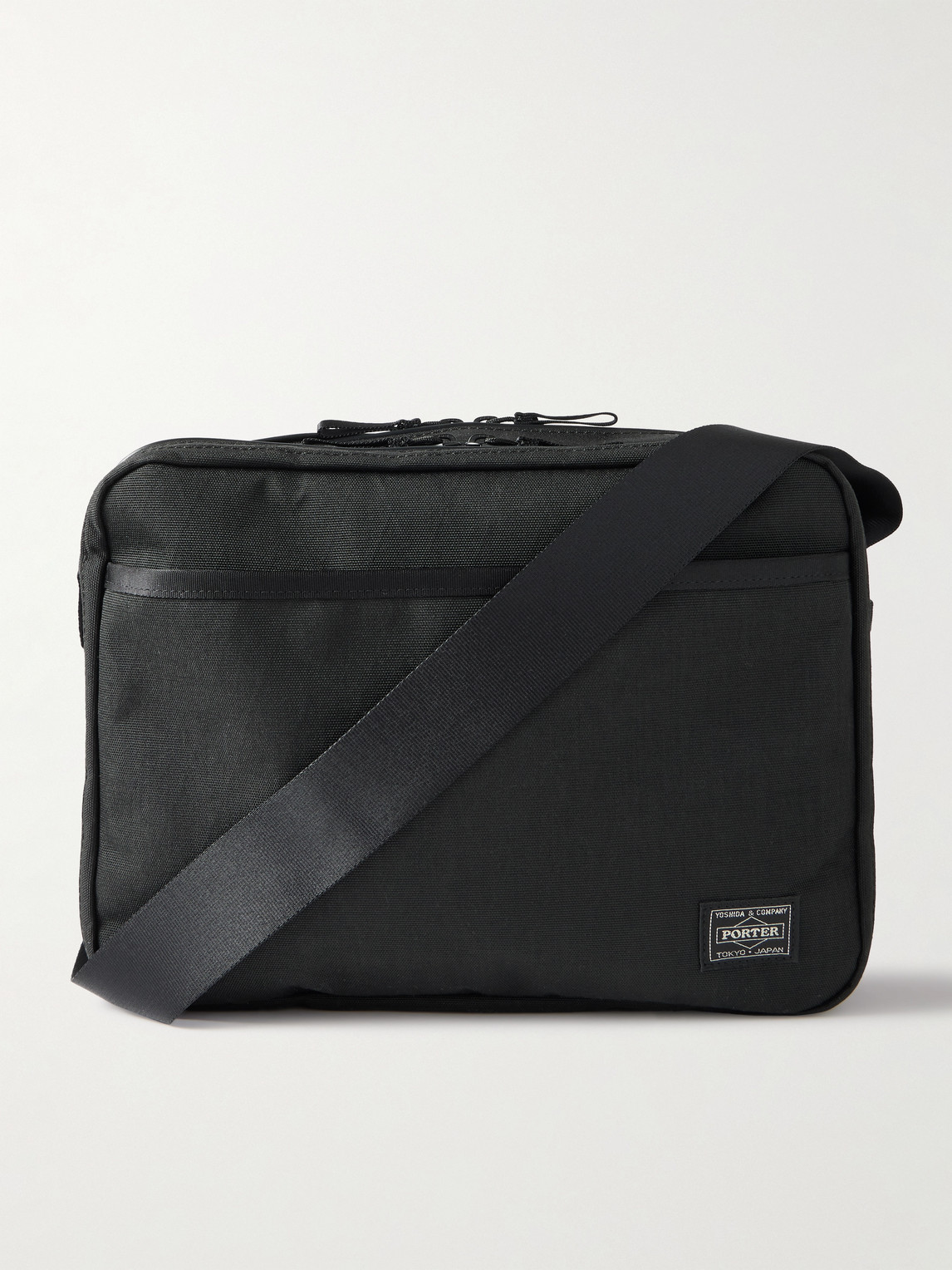 Porter-Yoshida and Co Hybrid Cordura® Nylon Messenger Bag - Men