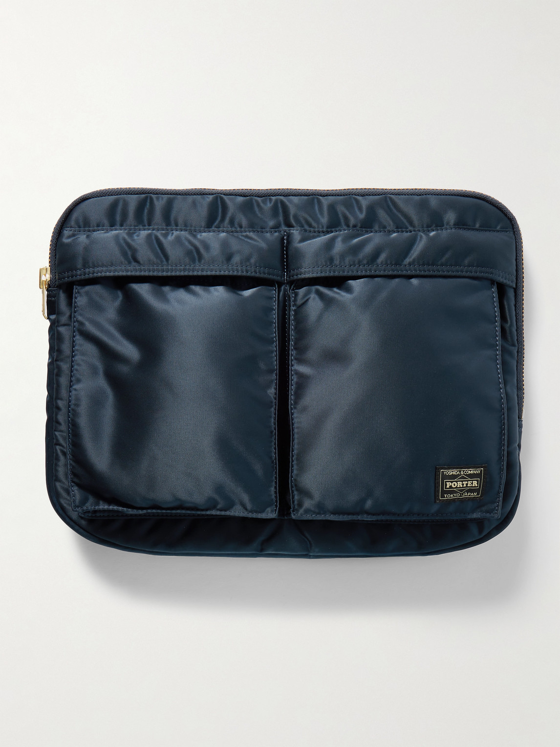Porter-Yoshida and Co Tanker Nylon Document Case - Men