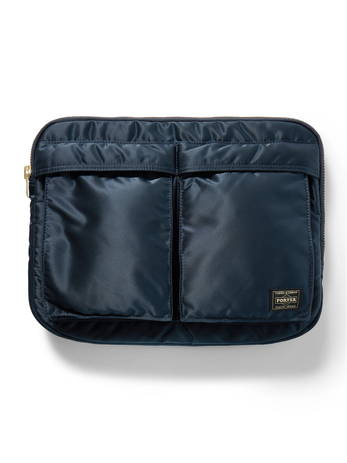 Tanker Nylon Document Case