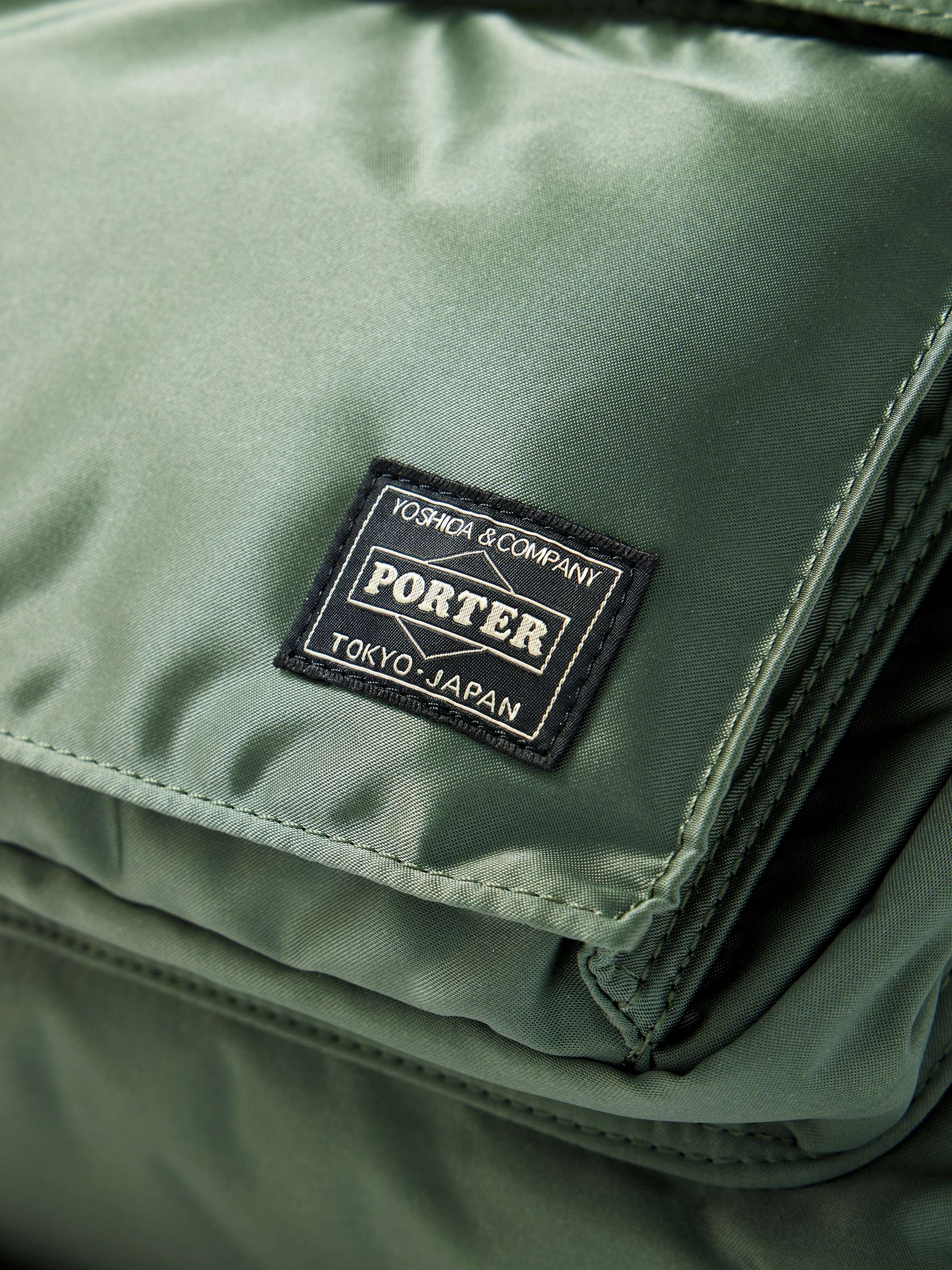 PORTER-YOSHIDA & CO 