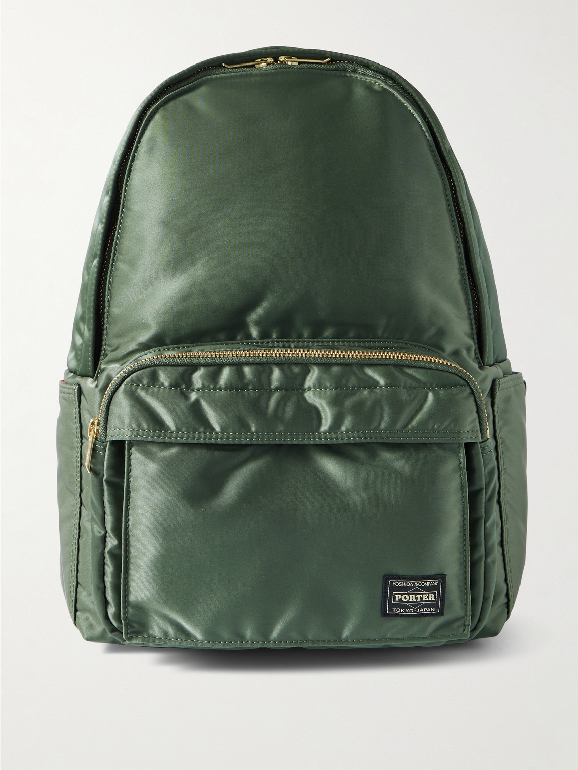 Porter-Yoshida and Co Daypack Nylon-Twill Backpack - Men