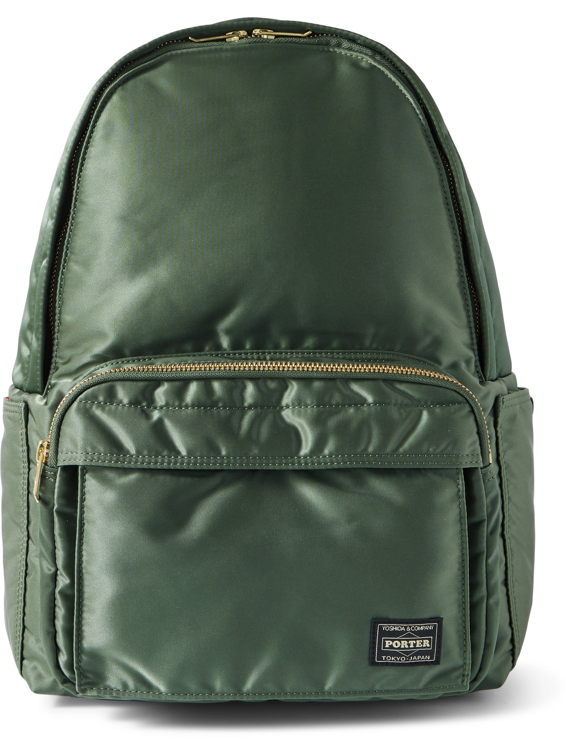 Daypack Nylon-Twill Backpack