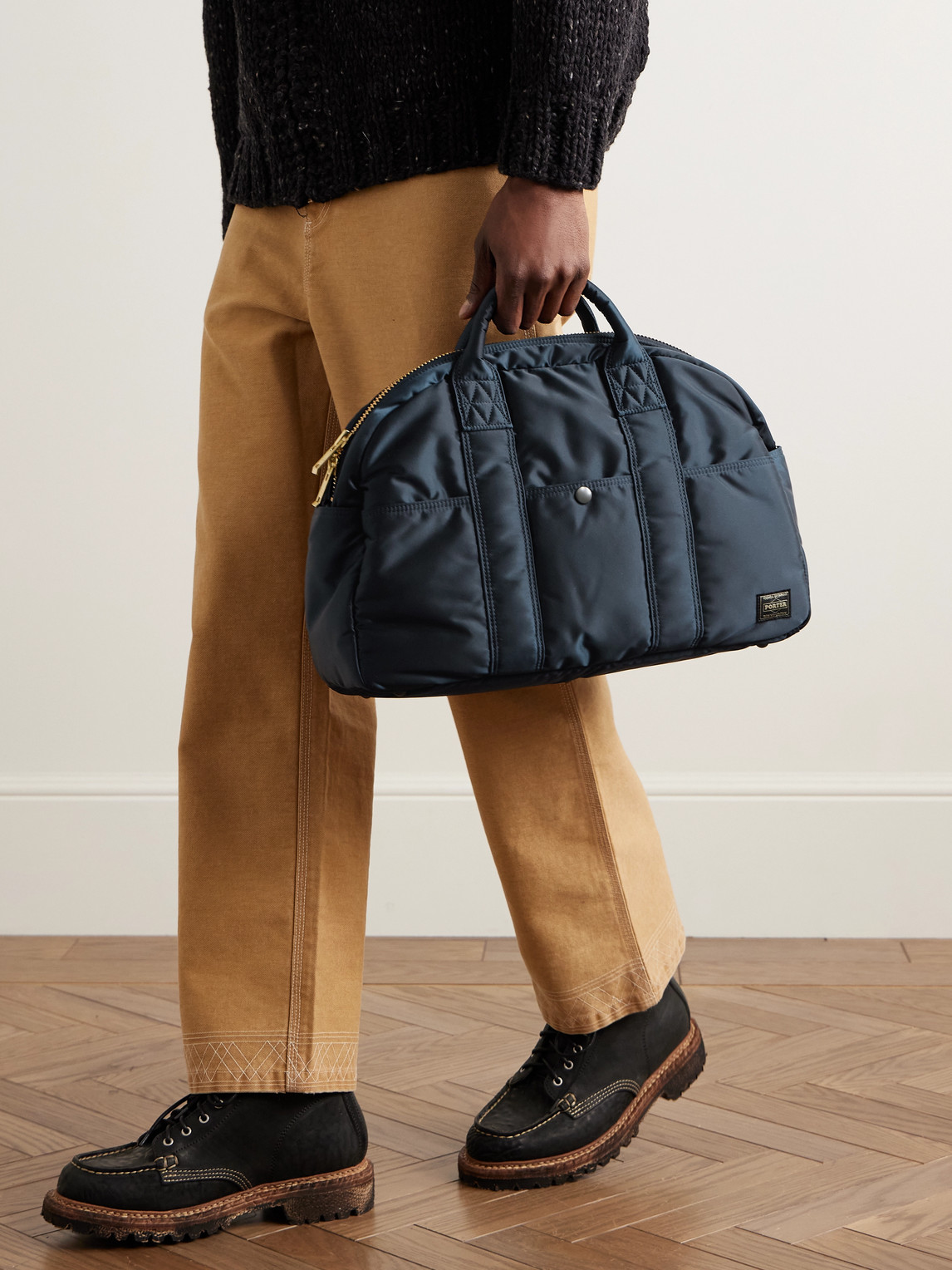 Tanker Boston Nylon Tote Bag — 2