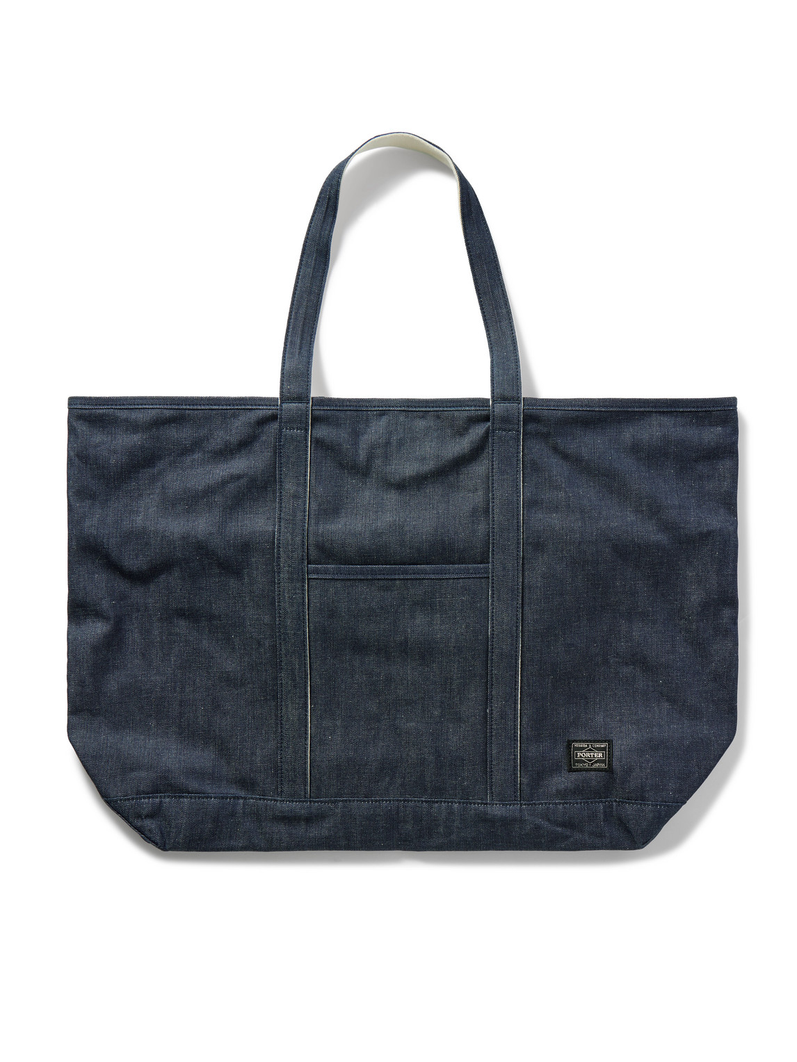 Denim Tote Bag