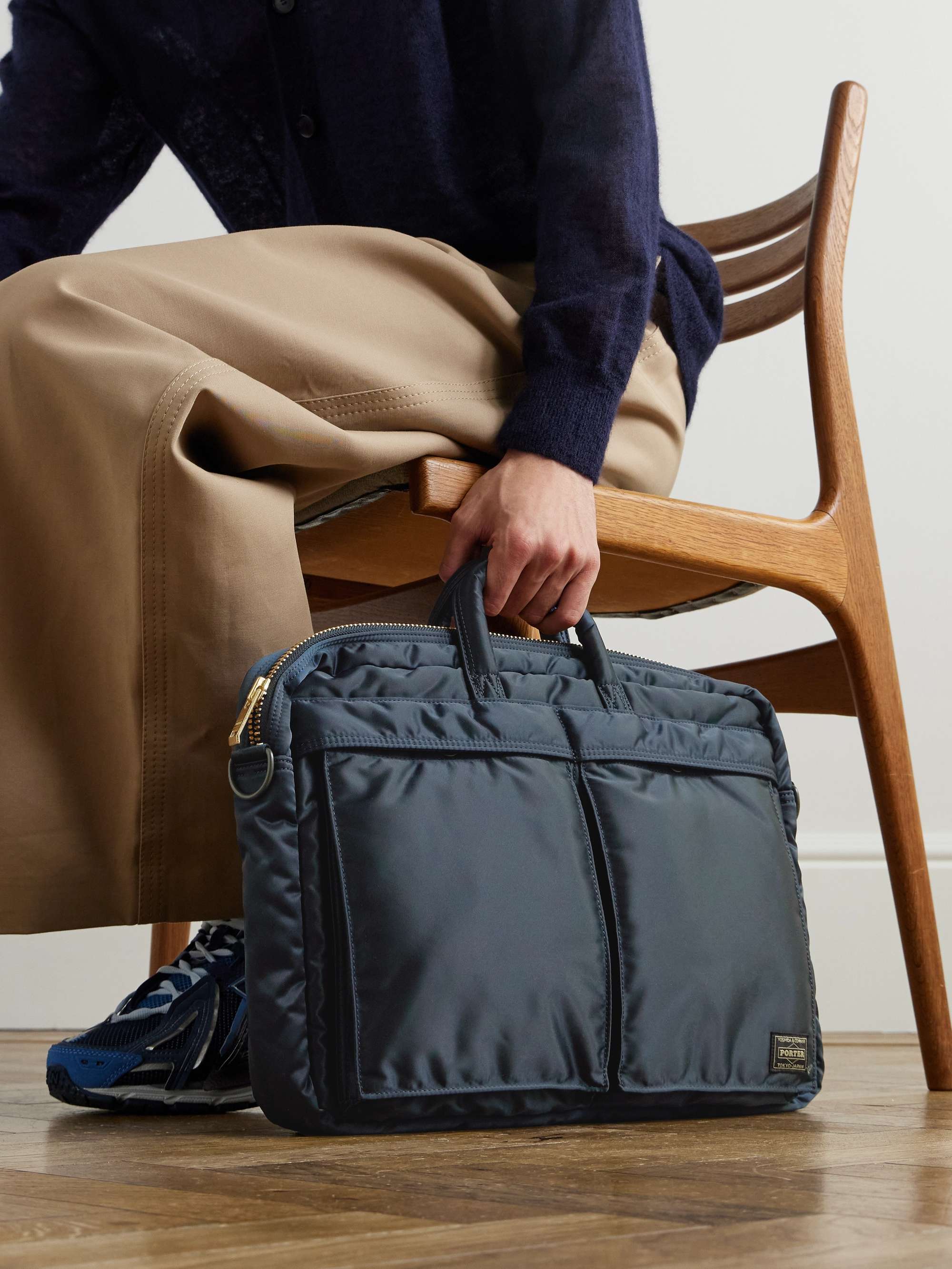 PORTER-YOSHIDA & CO 
