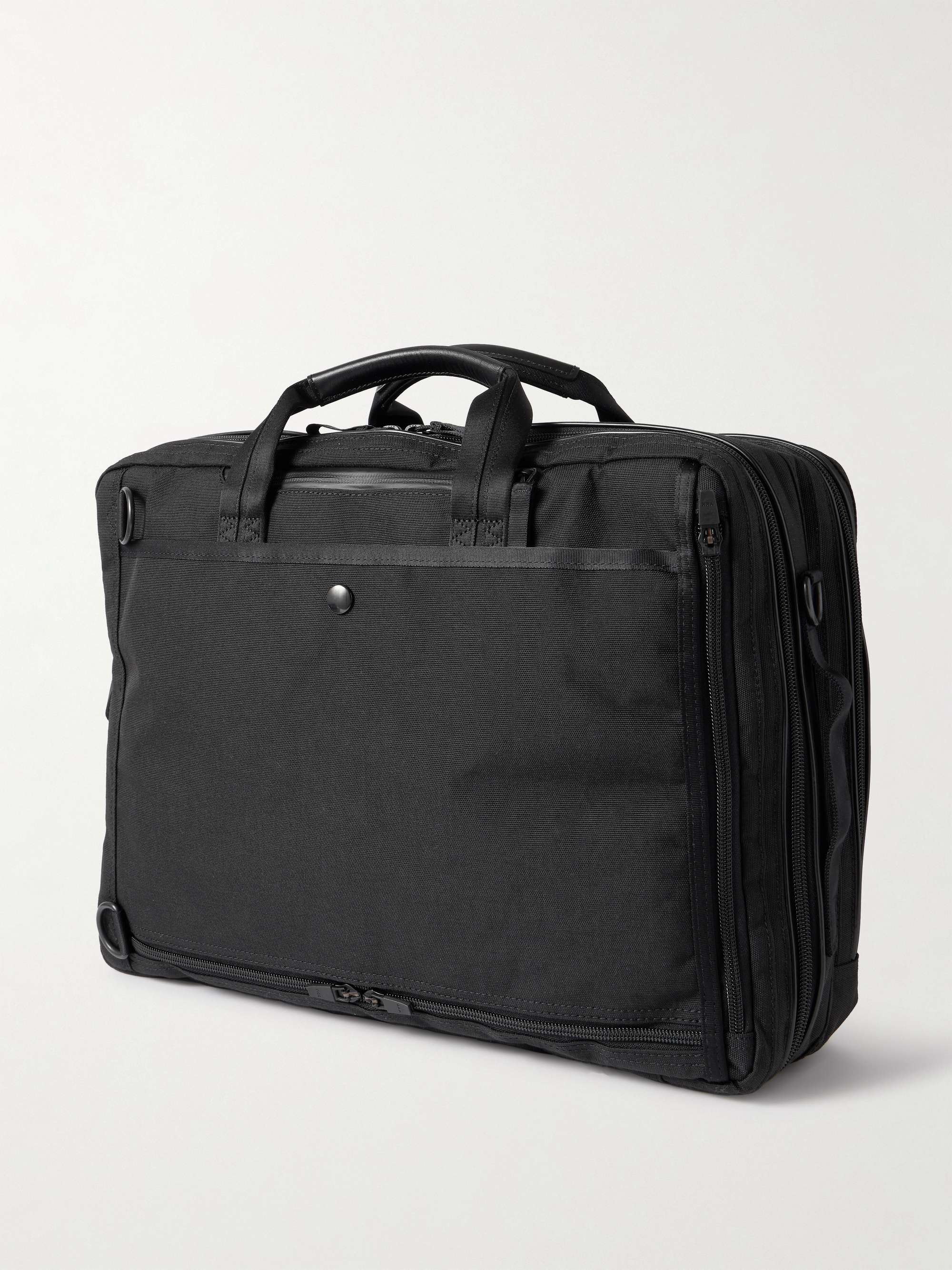 PORTER-YOSHIDA & CO Hybrid 3WAY Convertible CORDURA® Nylon
