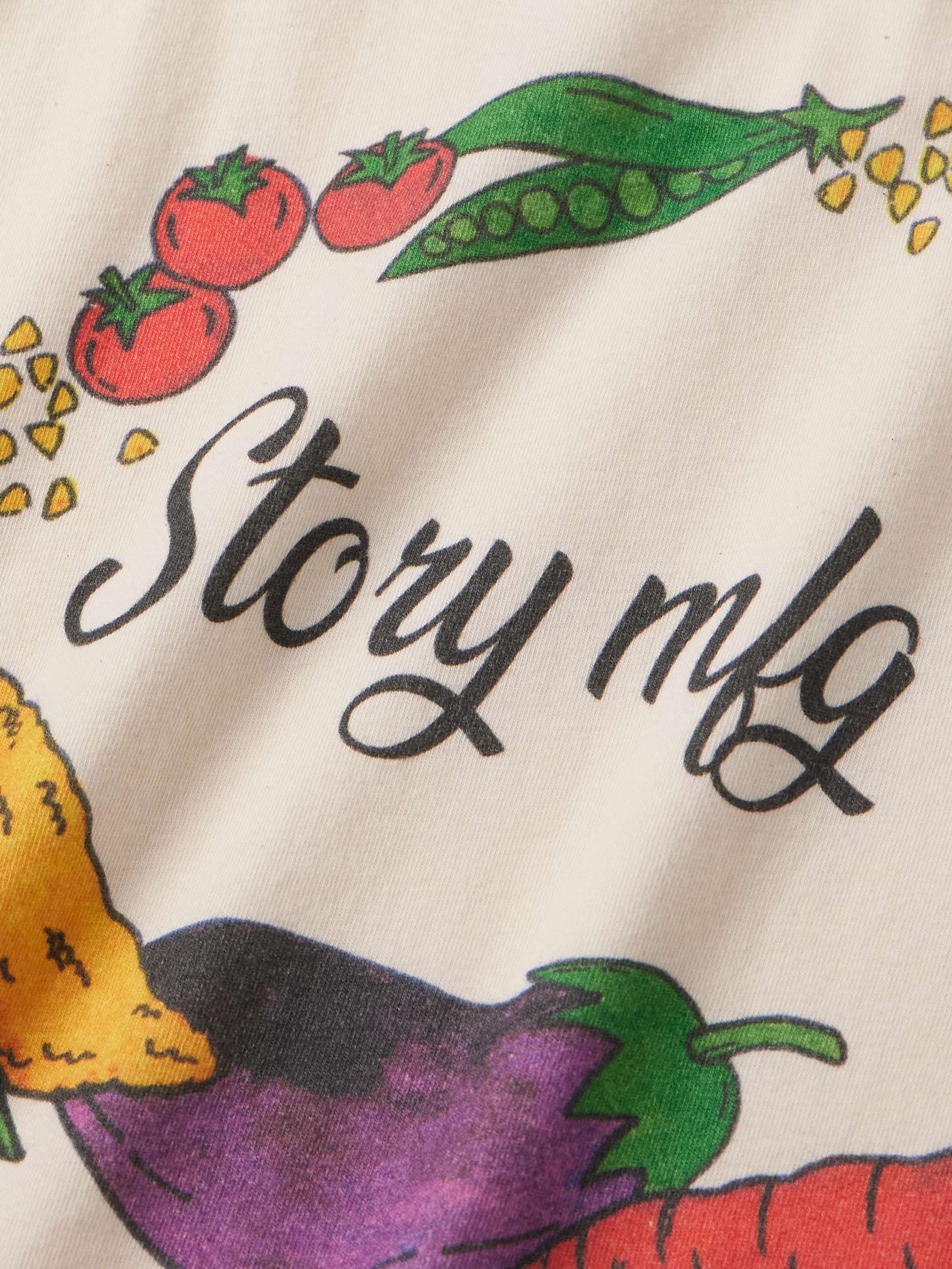 STORY MFG. 