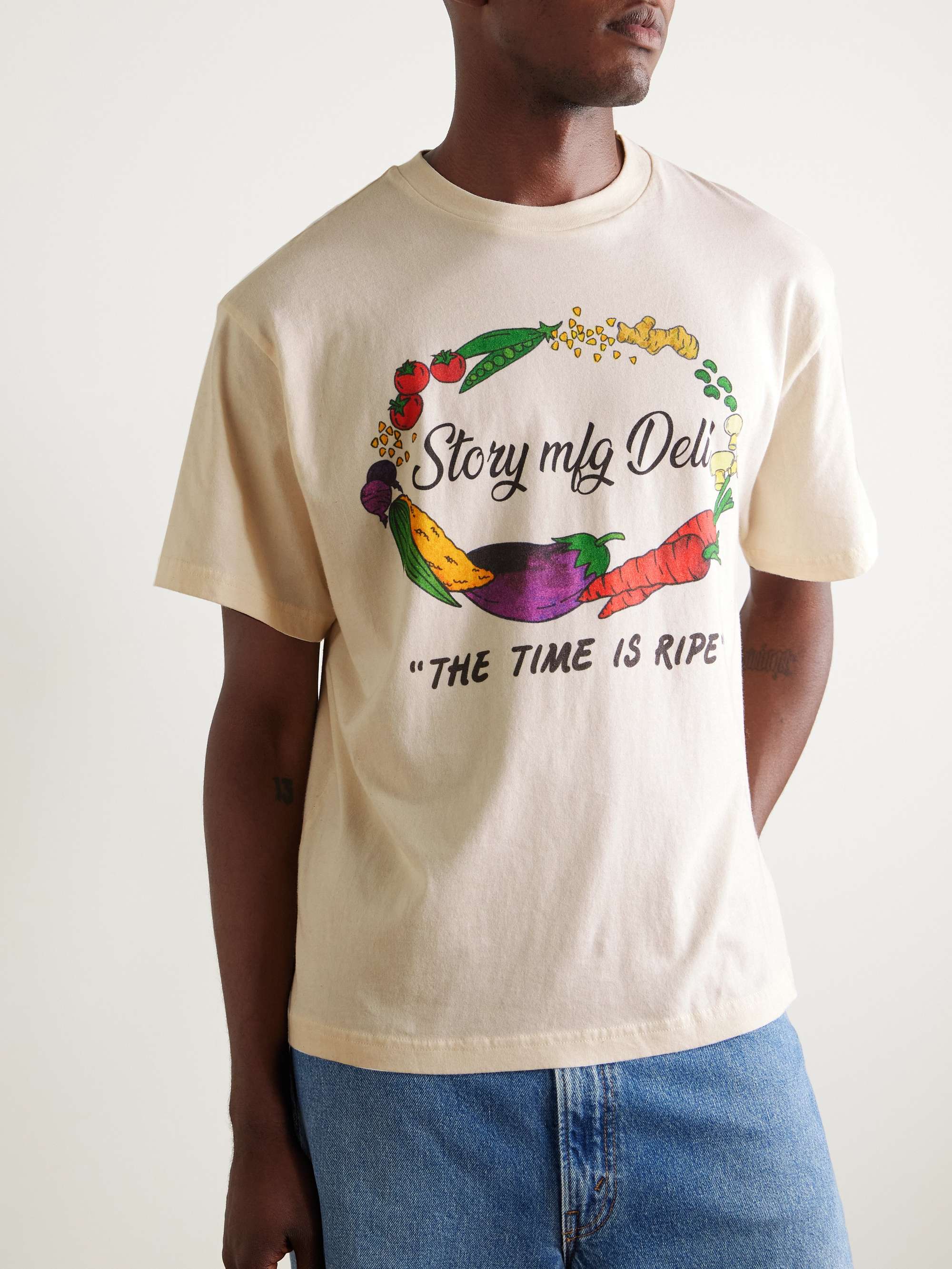 STORY MFG. 