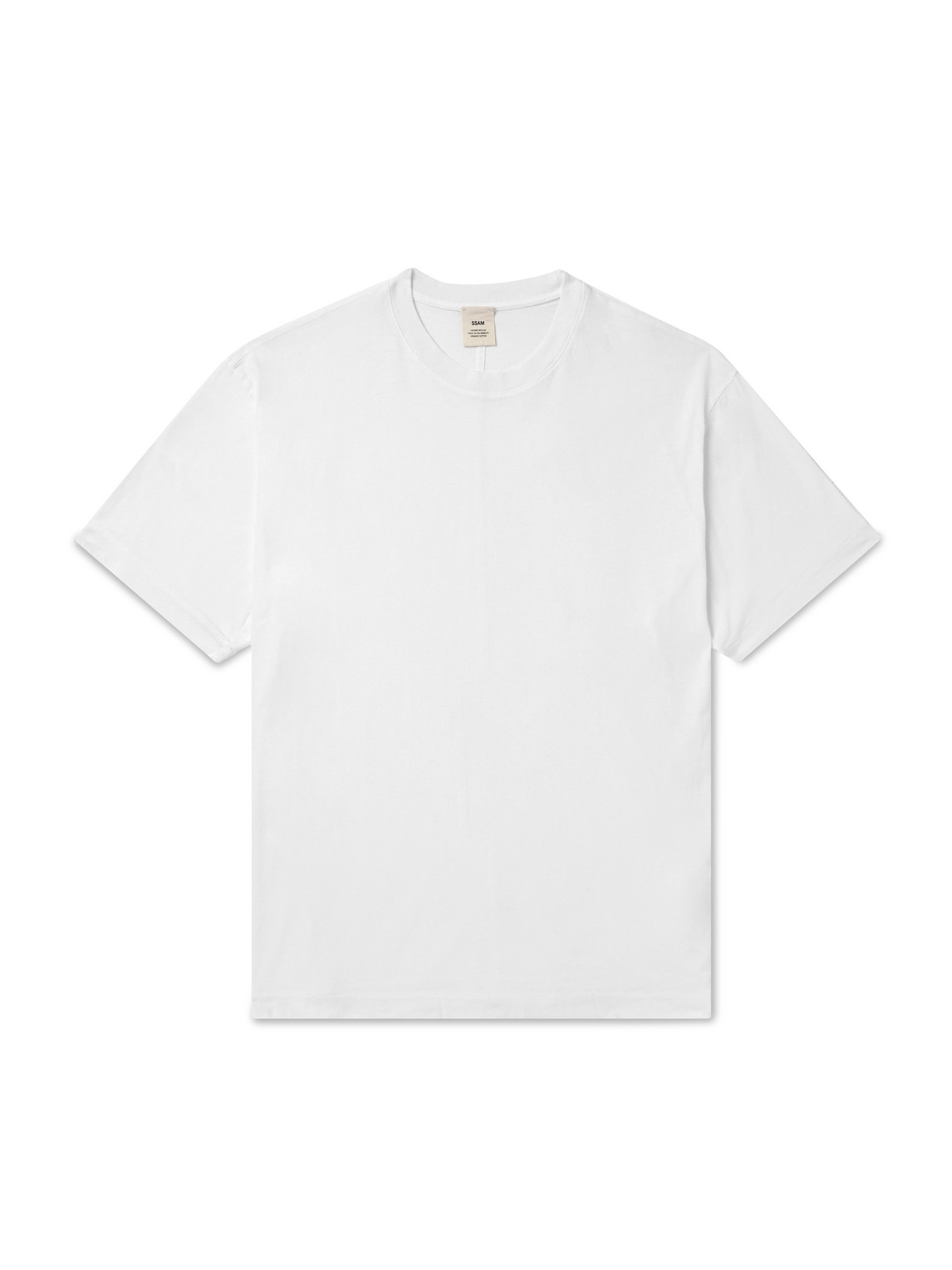 Charlie Organic Cotton-Jersey T-Shirt