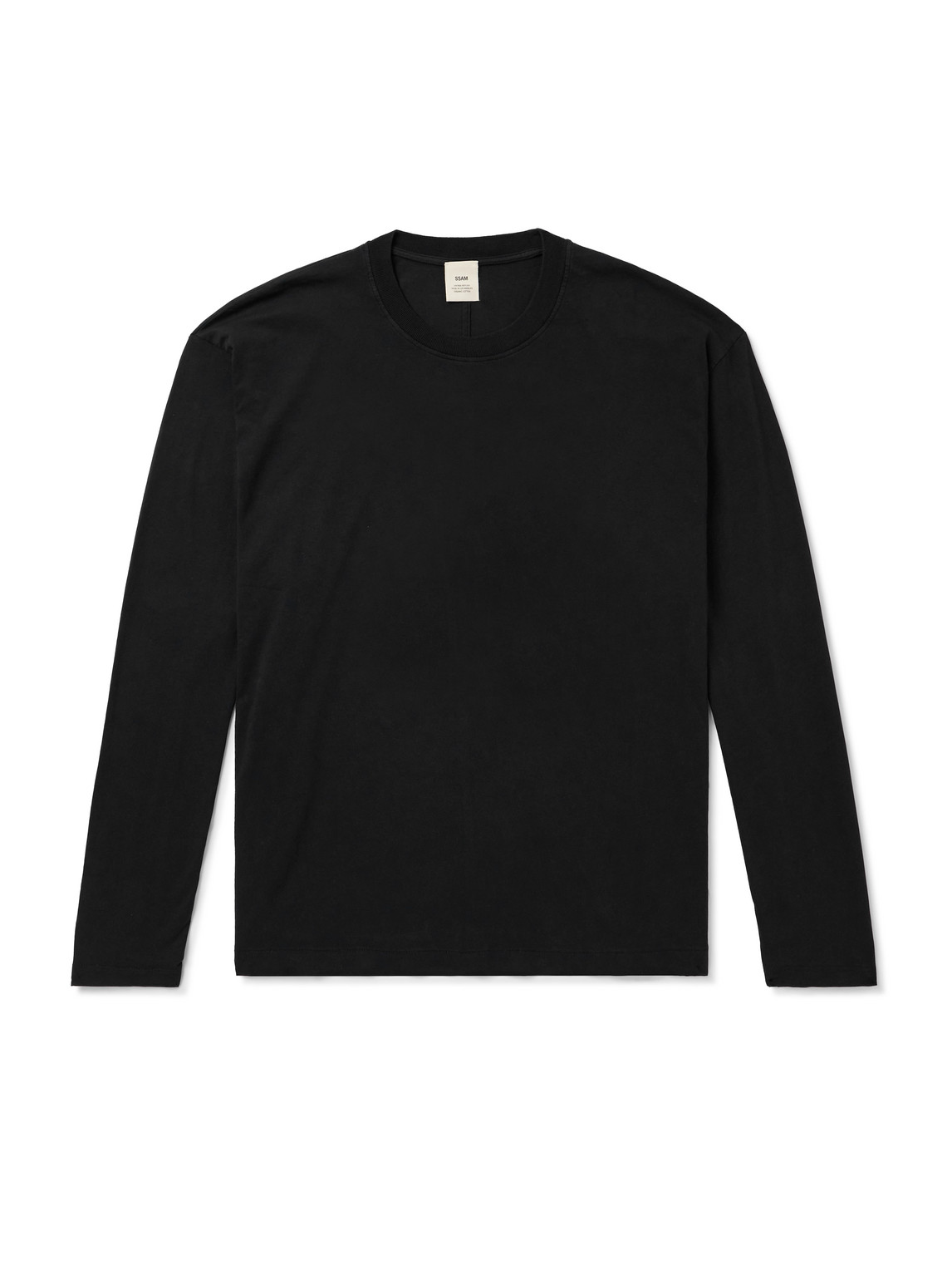 Charlie Organic Cotton-Jersey T-Shirt