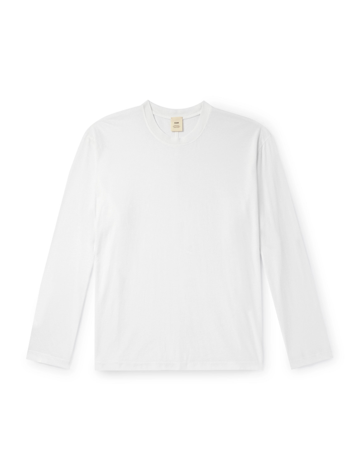 Charlie Organic Cotton-Jersey T-Shirt