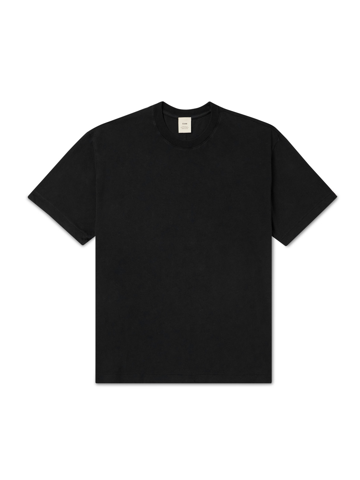 Charlie Organic Cotton-Jersey T-Shirt