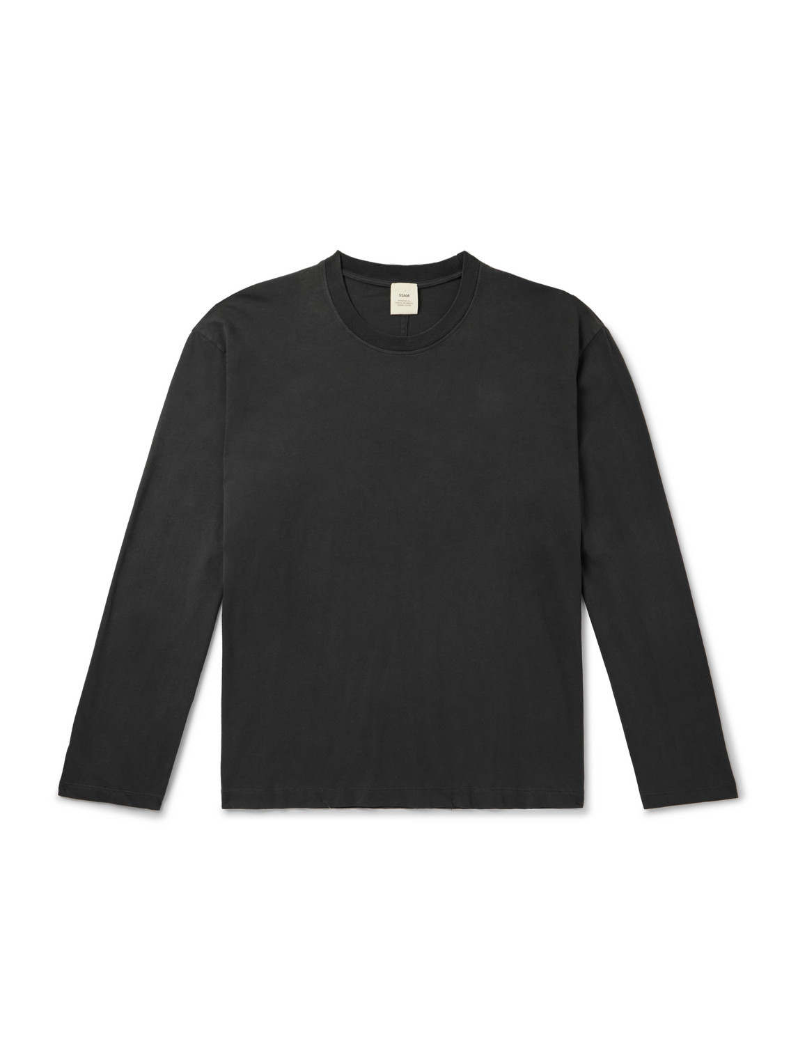 Charlie Organic Cotton-Jersey T-Shirt