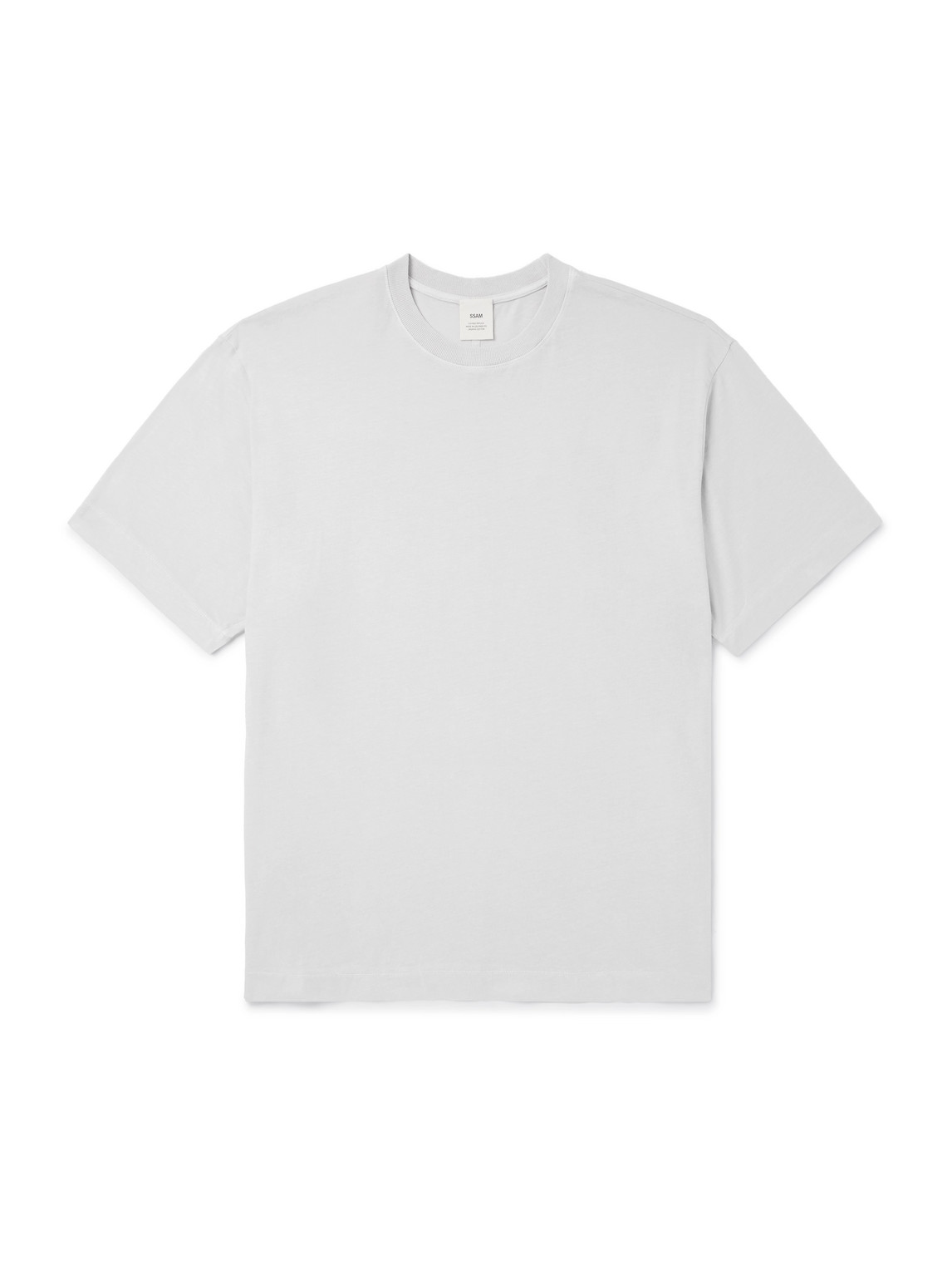 Charlie Organic Cotton-Jersey T-Shirt