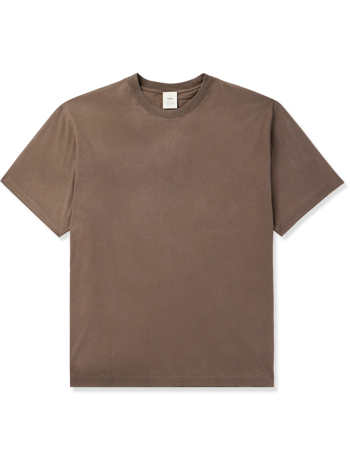 Charlie Organic Cotton-Jersey T-Shirt