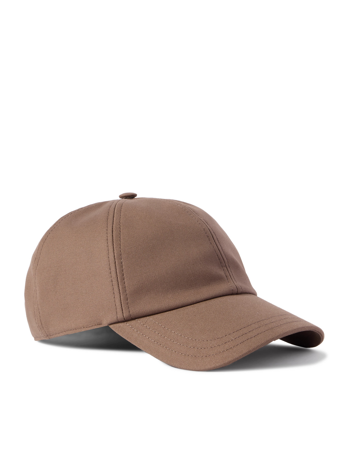 SSAM Prune Cotton-Canvas Baseball Cap - Men