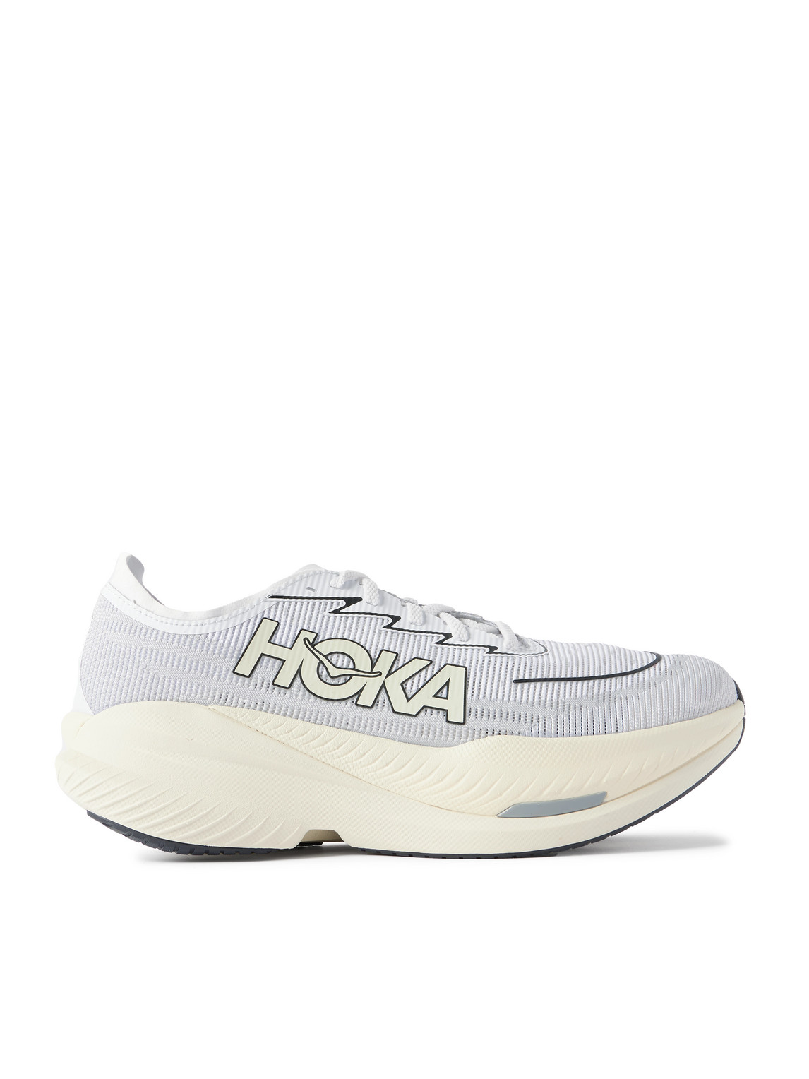 Hoka Mach X 2 Sneakers In Gray
