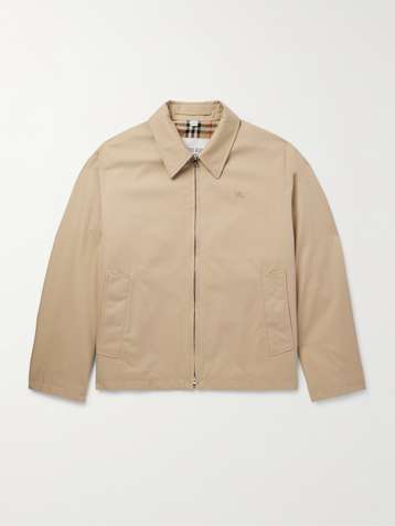 Shop Burberry for Men Online | MR PORTER