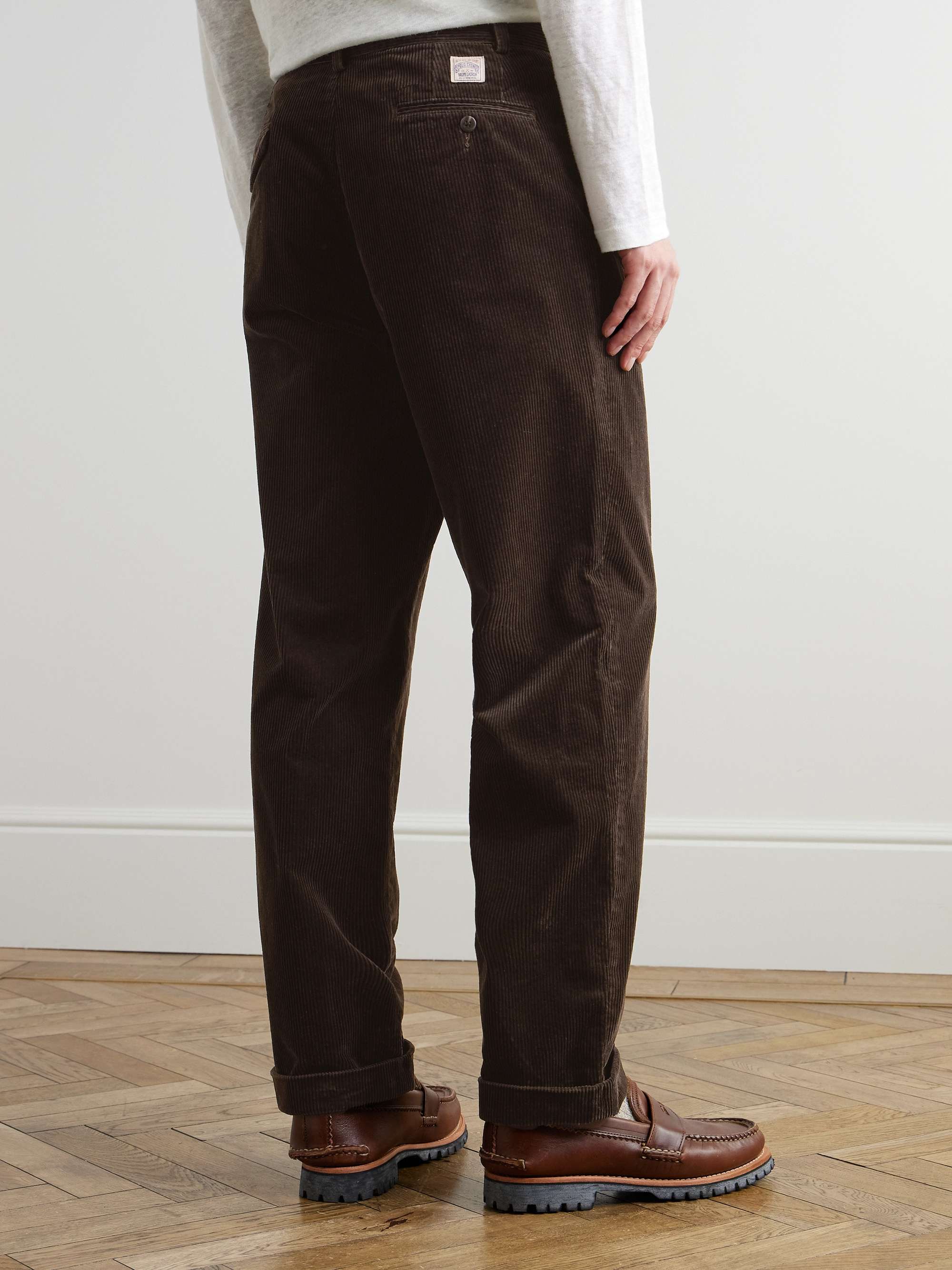 Vintage Polo Country Ralph Lauren Corduroy Pants 36 Waist