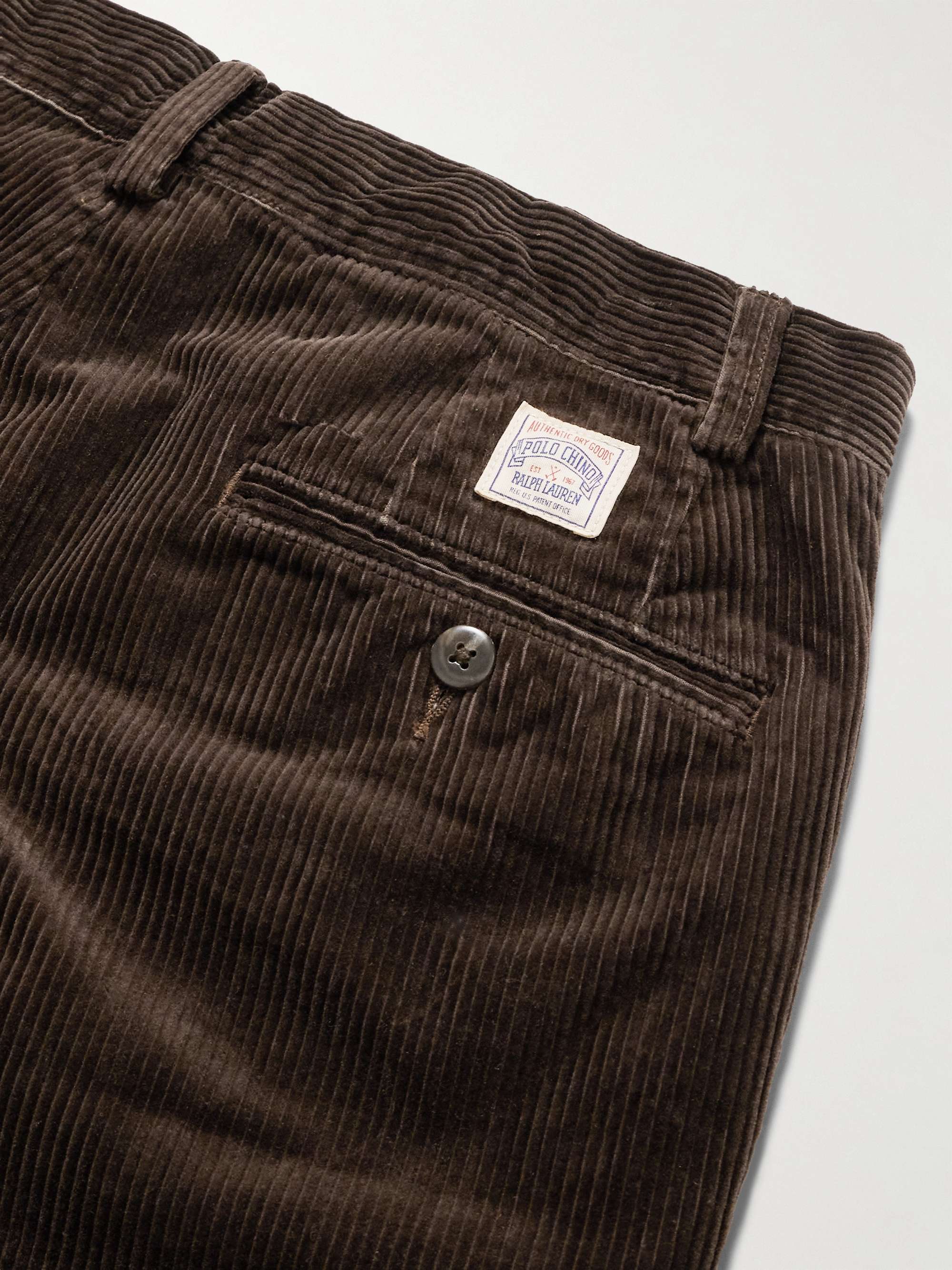 Vintage Polo Country Ralph Lauren Corduroy Pants 36 Waist