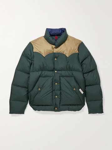 Polo Ralph Lauren Down Jackets for Men | MR PORTER