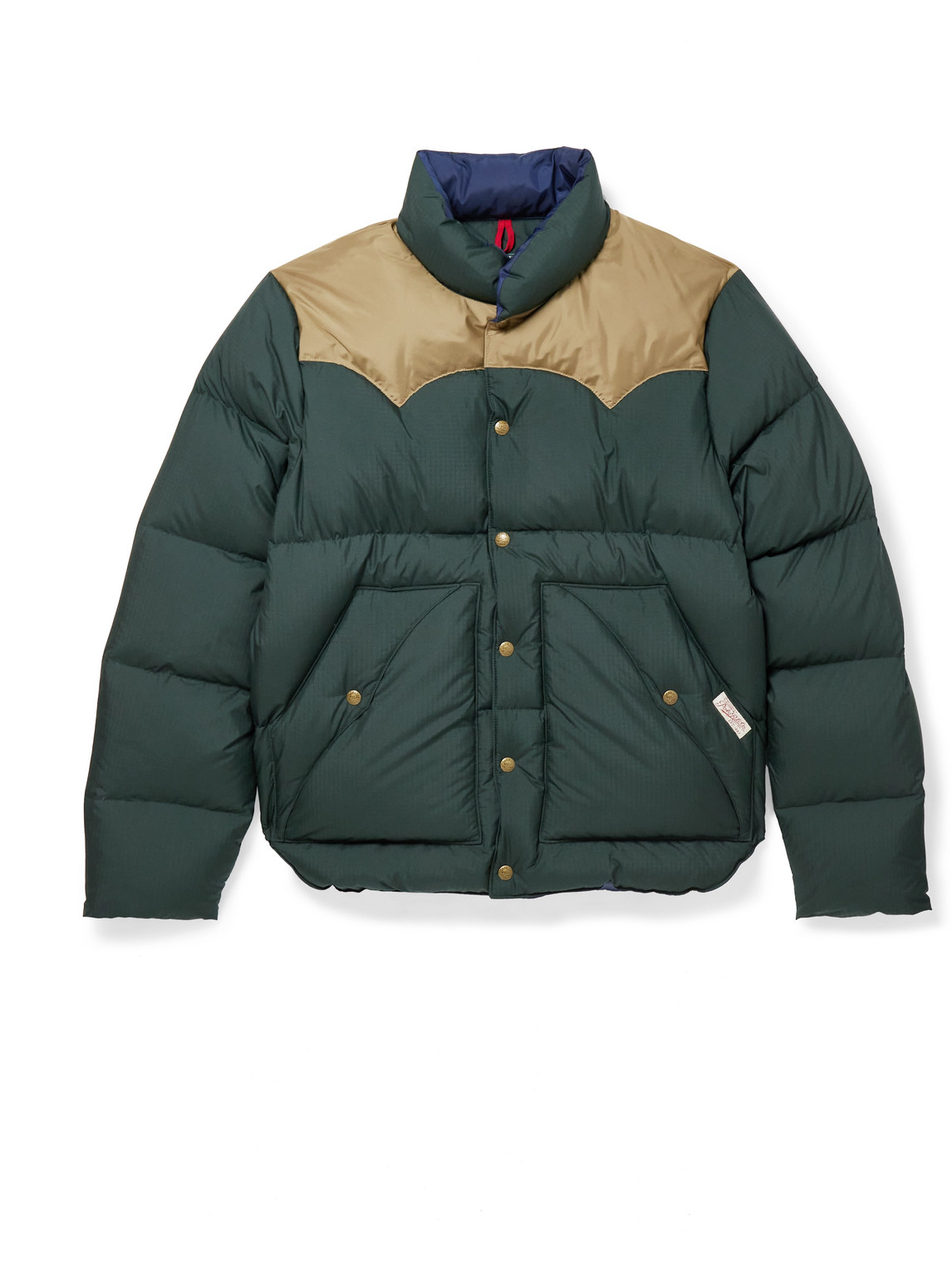 Polo Ralph Lauren - Polo Country Shell-Trimmed Quilted