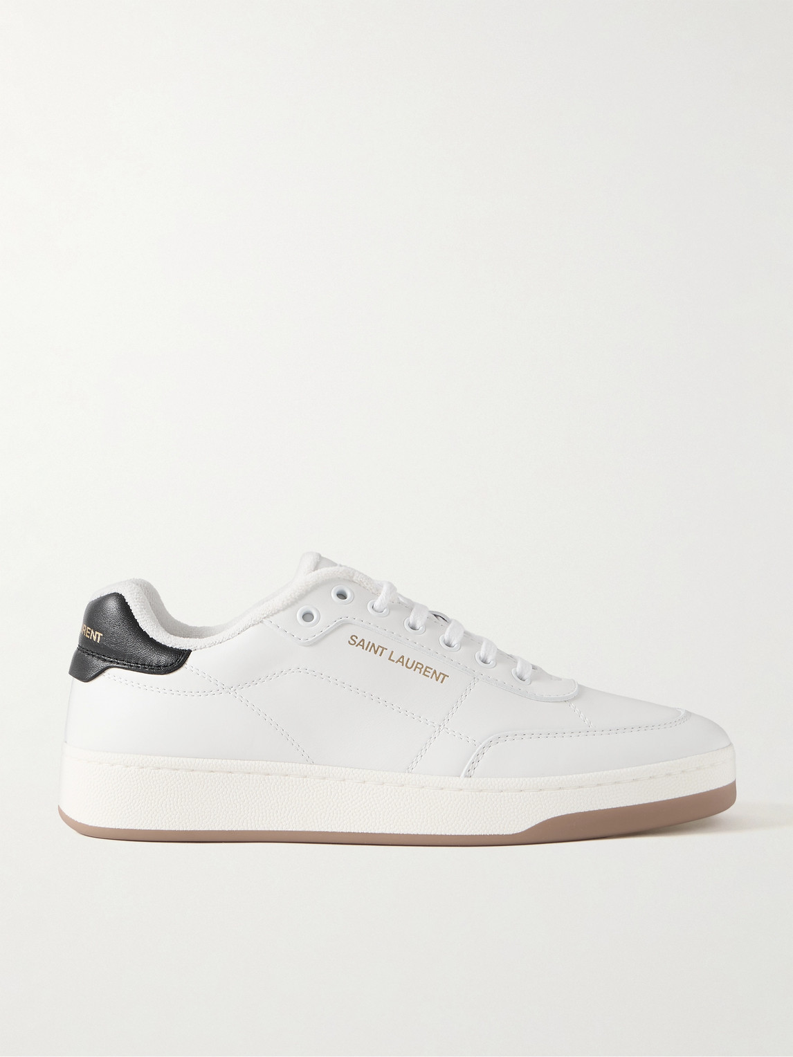 Saint Laurent SL/61 Leather Sneakers - Men