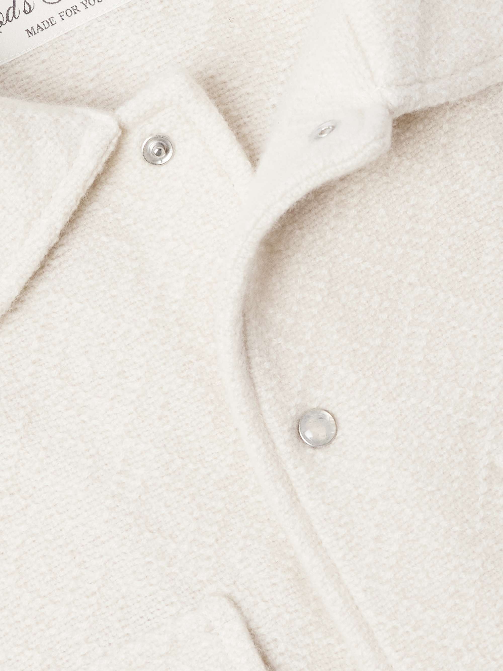 GOD'S TRUE CASHMERE 