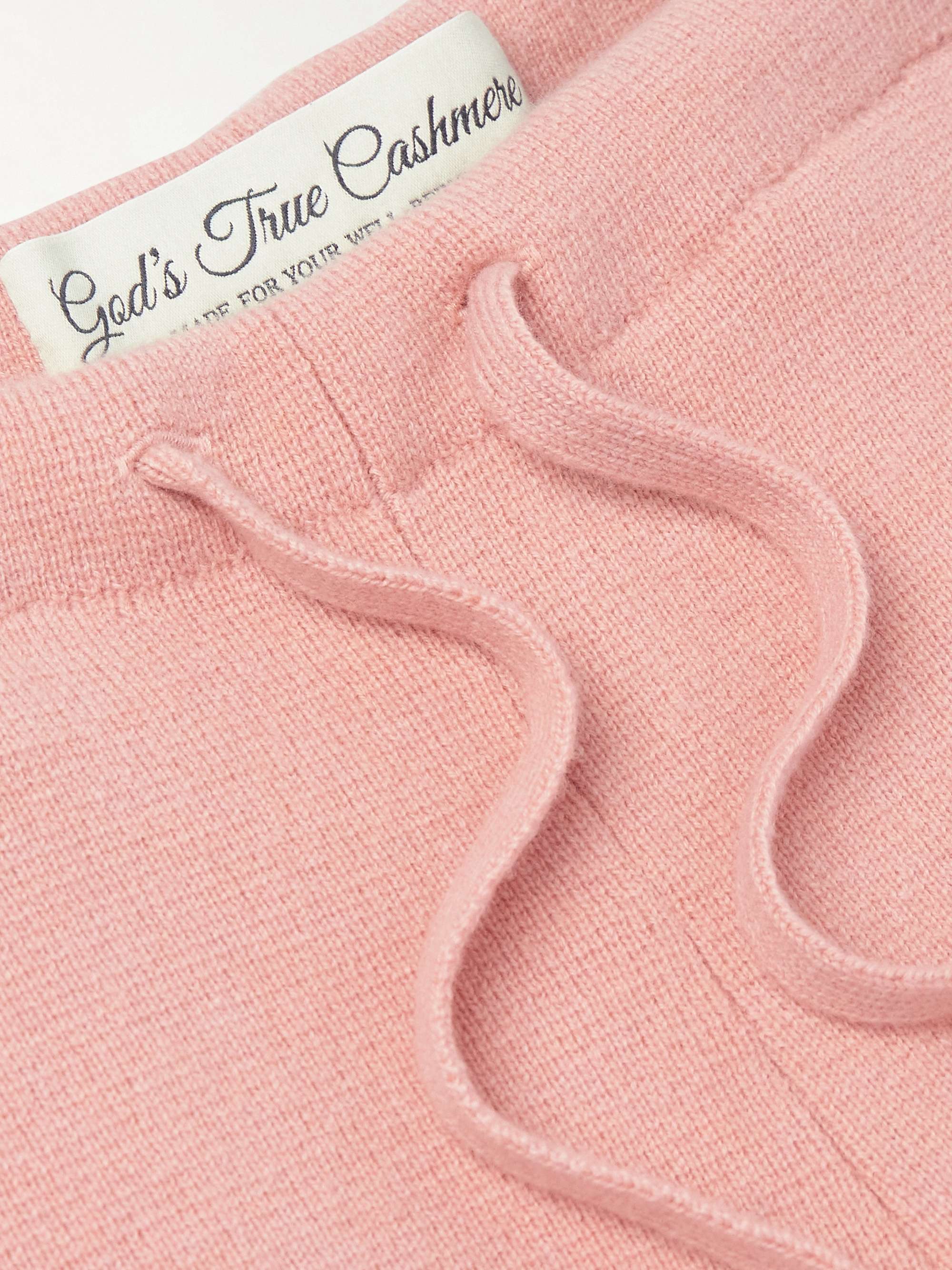 GOD'S TRUE CASHMERE 