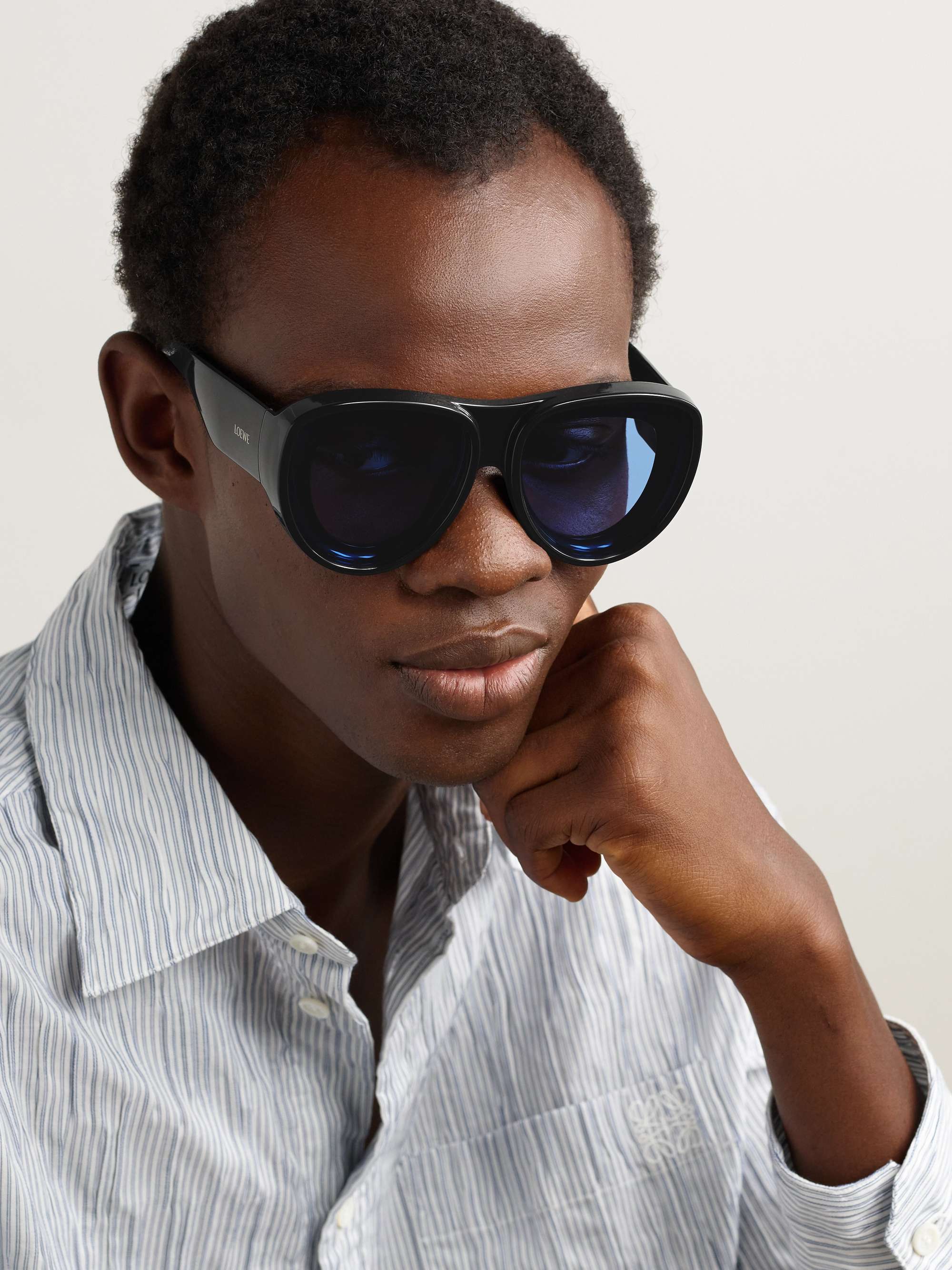 LOEWE EYEWEAR 